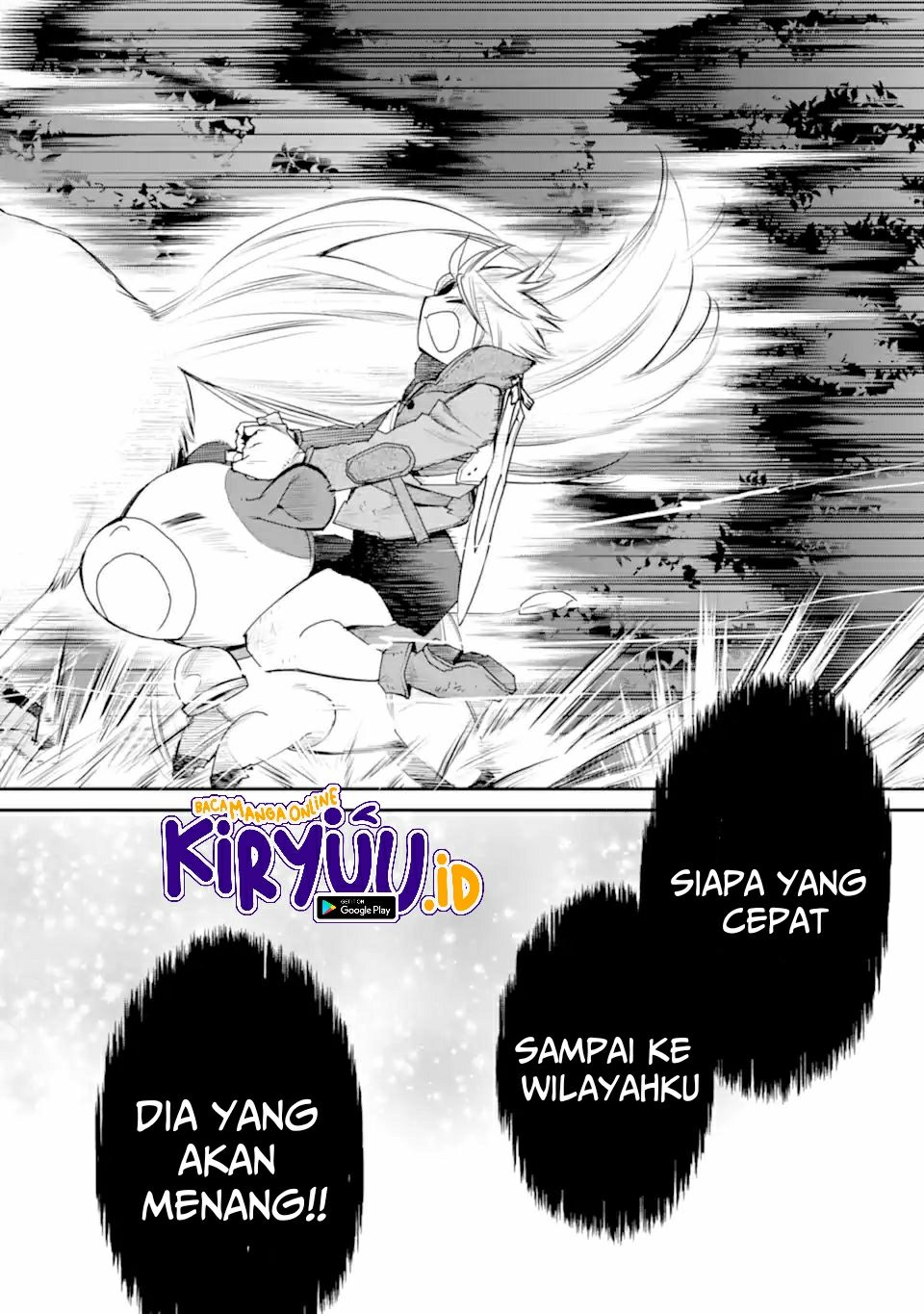 Saikyou no Madoshi. Hisa ni Ya wo Ukete Shimatta no de Inaka no Eihei ni Naru Chapter 25.2 Gambar 2