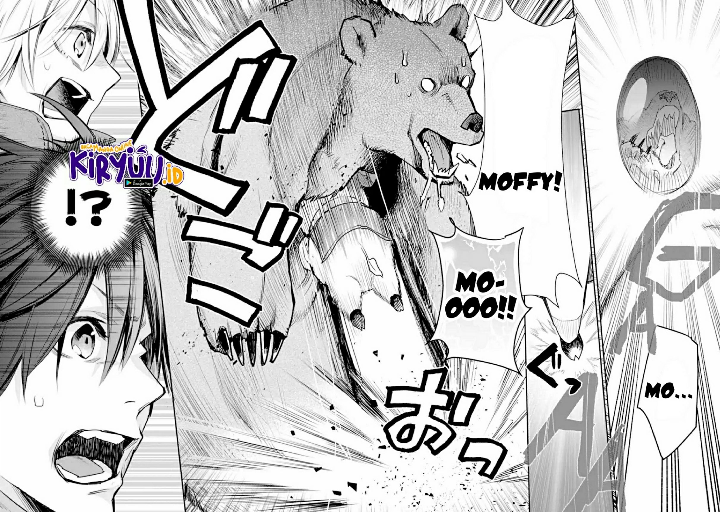 Saikyou no Madoshi. Hisa ni Ya wo Ukete Shimatta no de Inaka no Eihei ni Naru Chapter 25.2 Gambar 9