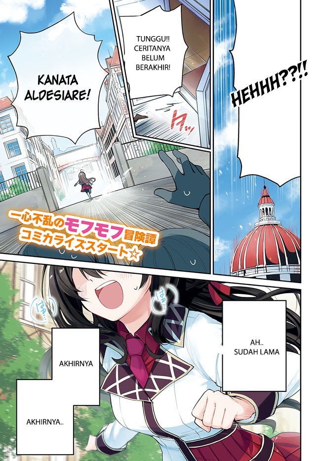 Saint? No, Just a Passing Monster Tamer! ~The Completely Unparalleled Saint Travels with Fluffies~ Chapter 01.1 Gambar 1