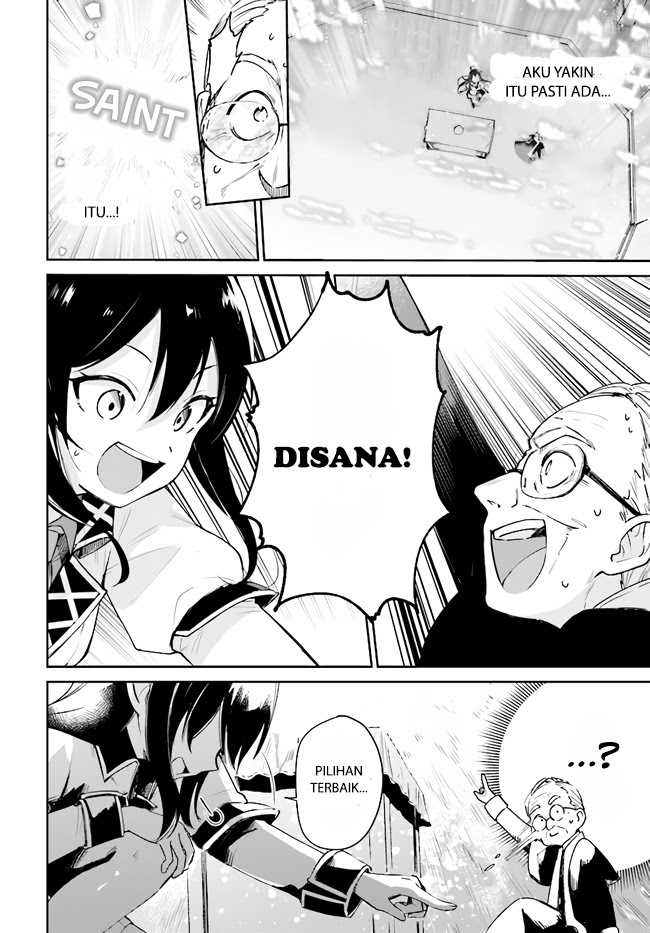 Saint? No, Just a Passing Monster Tamer! ~The Completely Unparalleled Saint Travels with Fluffies~ Chapter 01.1 Gambar 10