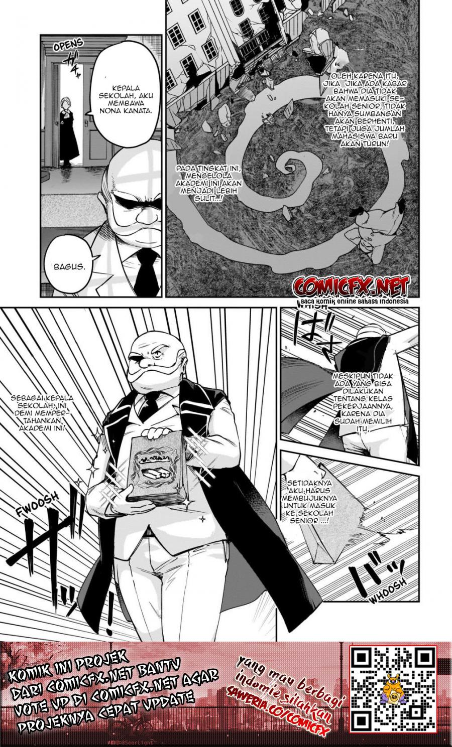 Saint? No, Just a Passing Monster Tamer! ~The Completely Unparalleled Saint Travels with Fluffies~ Chapter 02.2 Gambar 2