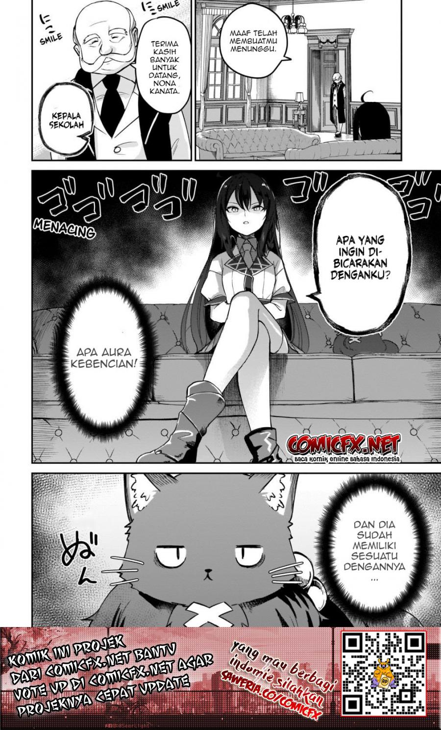 Saint? No, Just a Passing Monster Tamer! ~The Completely Unparalleled Saint Travels with Fluffies~ Chapter 02.2 Gambar 3