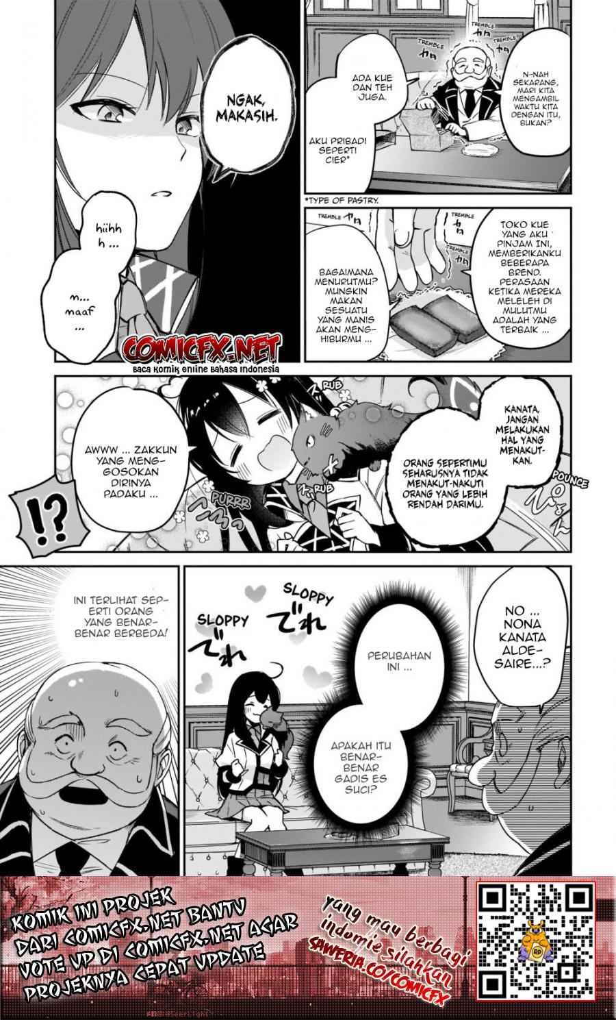 Saint? No, Just a Passing Monster Tamer! ~The Completely Unparalleled Saint Travels with Fluffies~ Chapter 02.2 Gambar 4