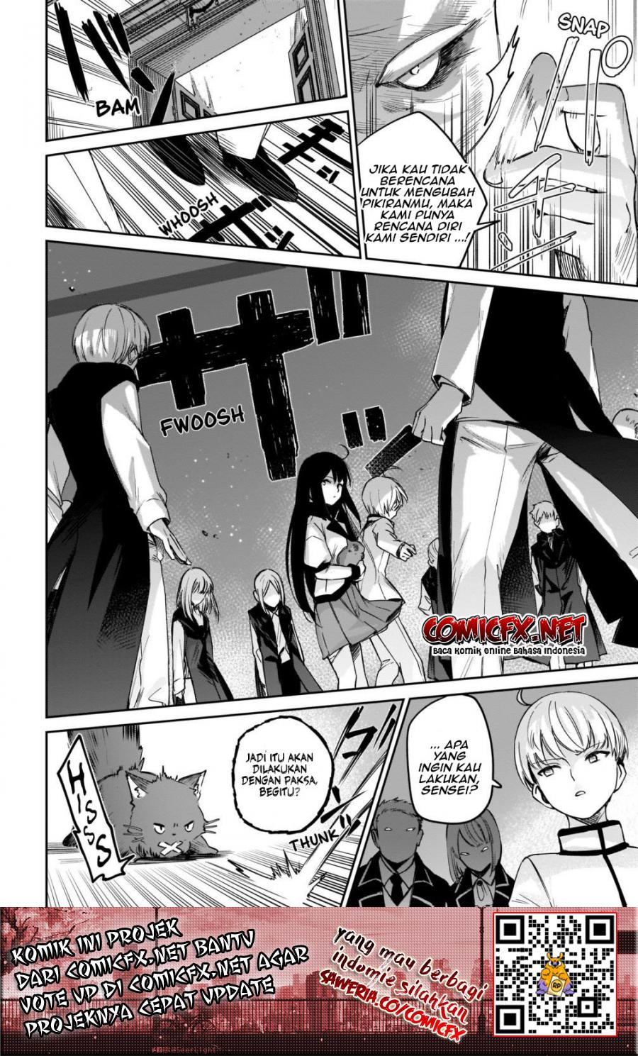 Saint? No, Just a Passing Monster Tamer! ~The Completely Unparalleled Saint Travels with Fluffies~ Chapter 02.2 Gambar 13