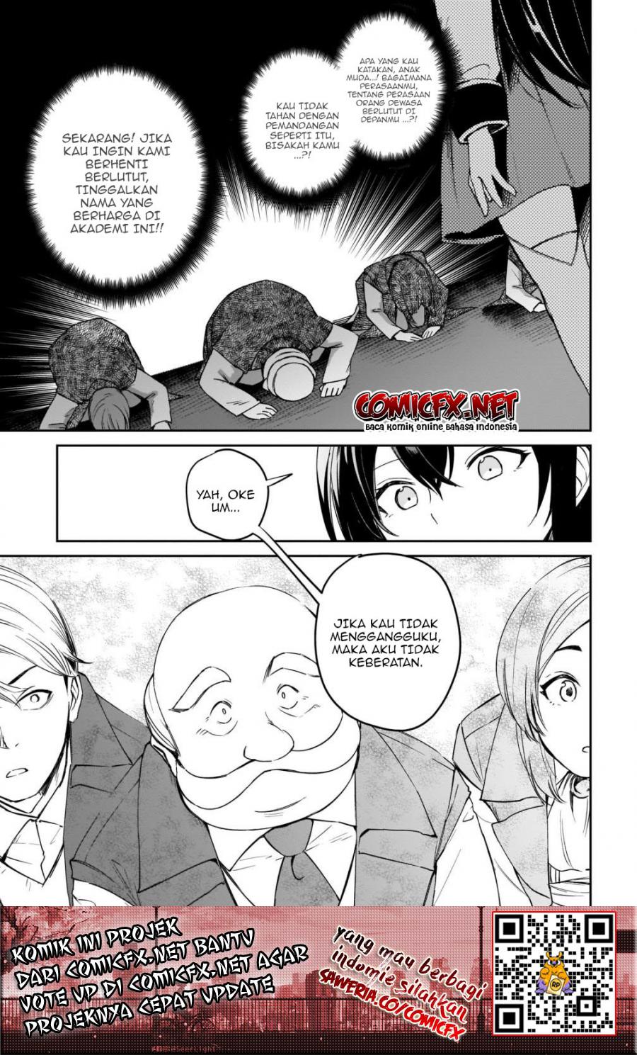 Saint? No, Just a Passing Monster Tamer! ~The Completely Unparalleled Saint Travels with Fluffies~ Chapter 02.2 Gambar 16