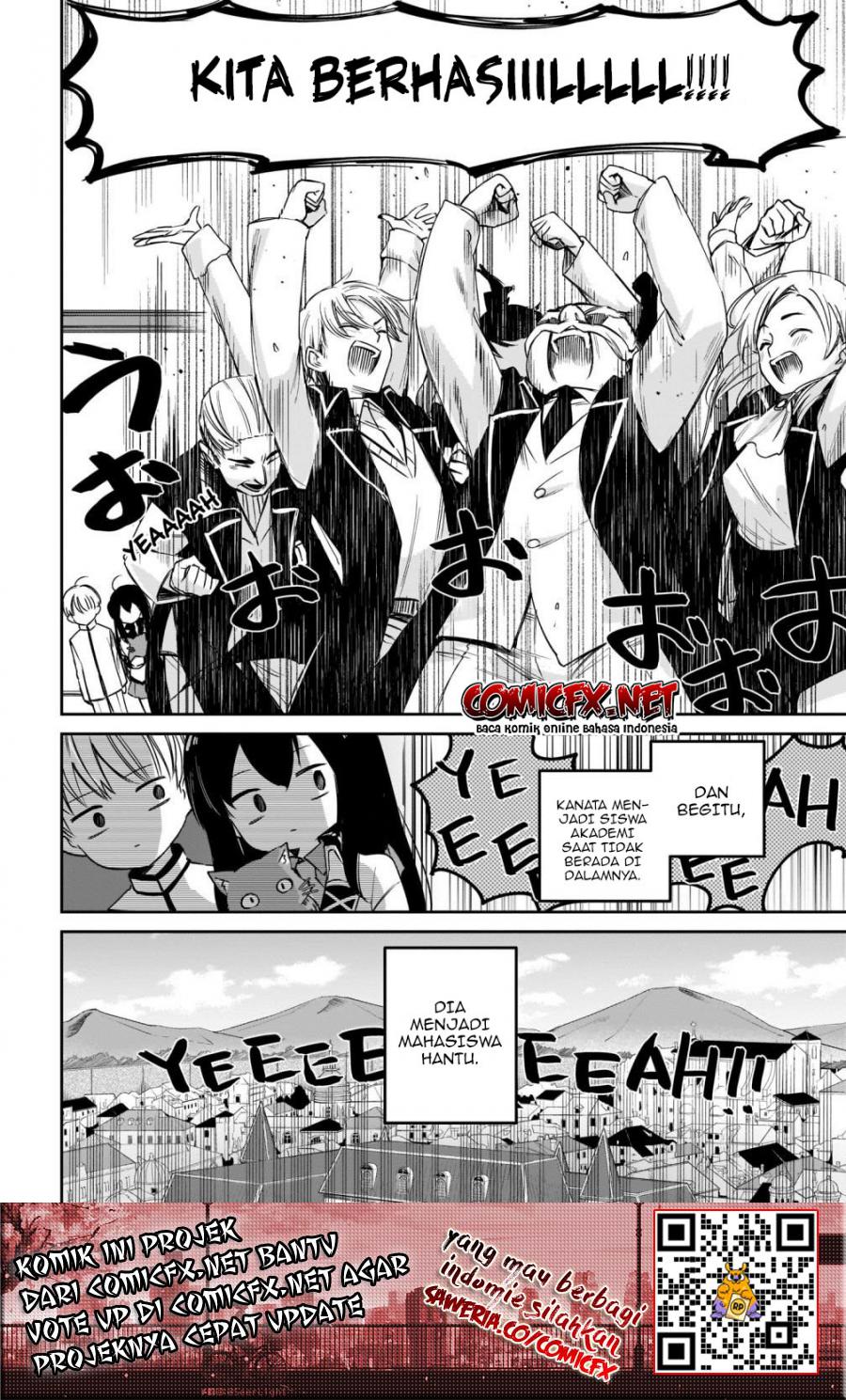 Saint? No, Just a Passing Monster Tamer! ~The Completely Unparalleled Saint Travels with Fluffies~ Chapter 02.2 Gambar 17