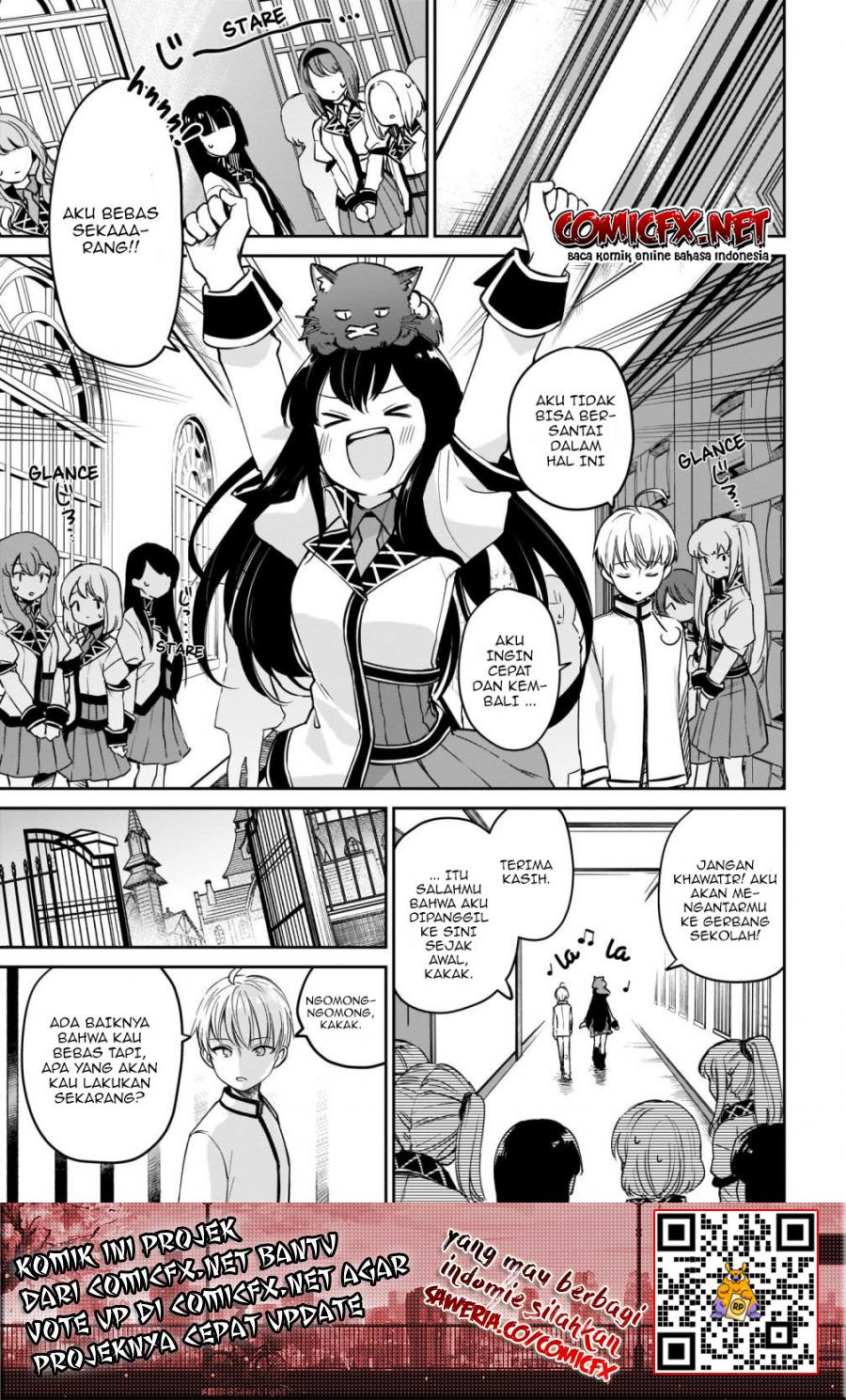 Saint? No, Just a Passing Monster Tamer! ~The Completely Unparalleled Saint Travels with Fluffies~ Chapter 02.2 Gambar 18
