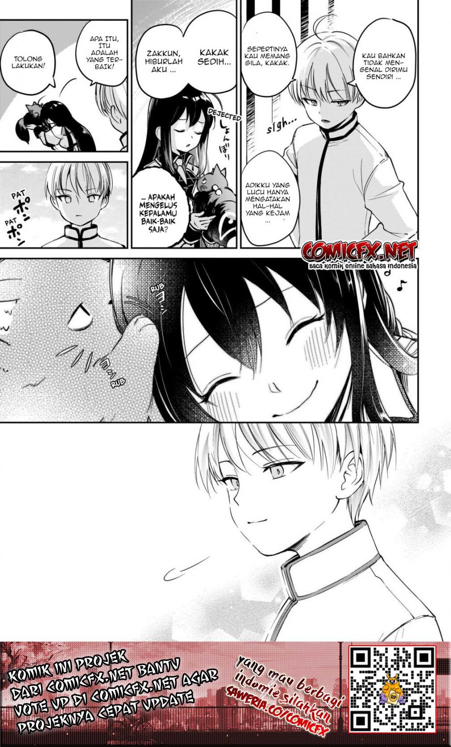 Saint? No, Just a Passing Monster Tamer! ~The Completely Unparalleled Saint Travels with Fluffies~ Chapter 02.2 Gambar 20