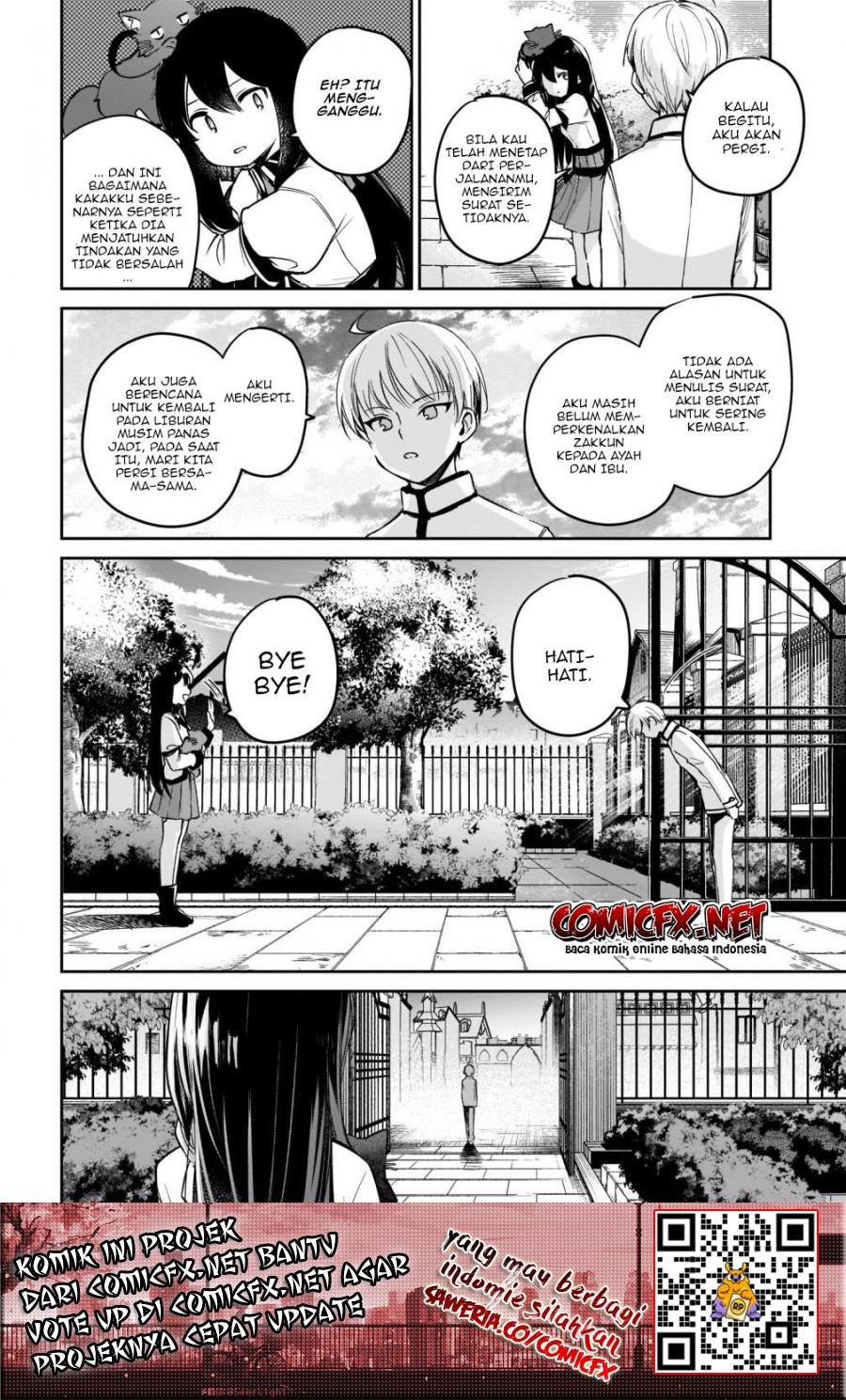 Saint? No, Just a Passing Monster Tamer! ~The Completely Unparalleled Saint Travels with Fluffies~ Chapter 02.2 Gambar 21