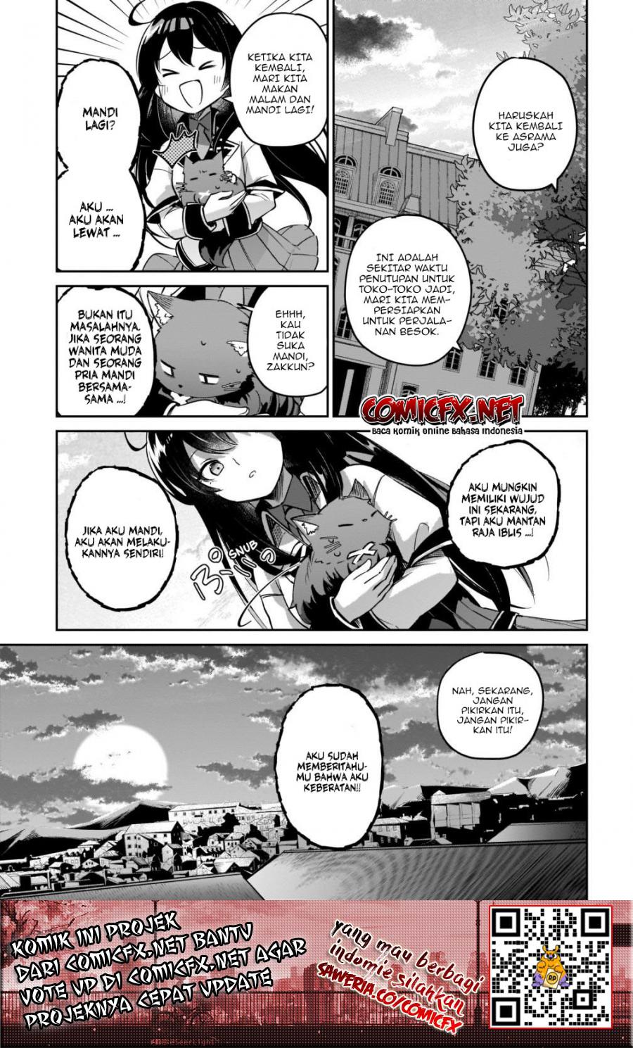 Saint? No, Just a Passing Monster Tamer! ~The Completely Unparalleled Saint Travels with Fluffies~ Chapter 02.2 Gambar 22