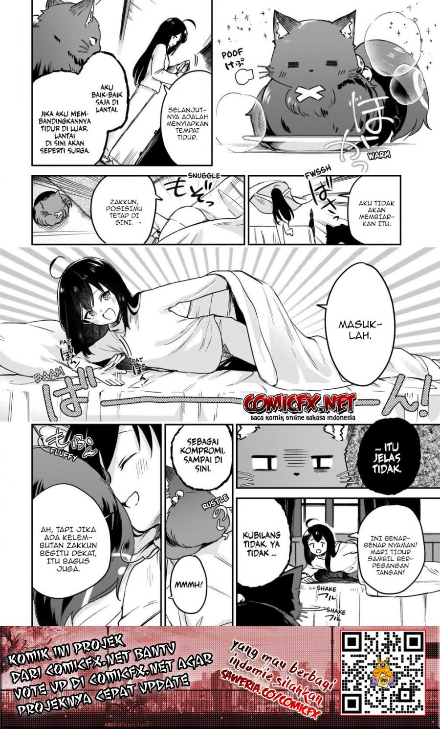 Saint? No, Just a Passing Monster Tamer! ~The Completely Unparalleled Saint Travels with Fluffies~ Chapter 02.2 Gambar 23