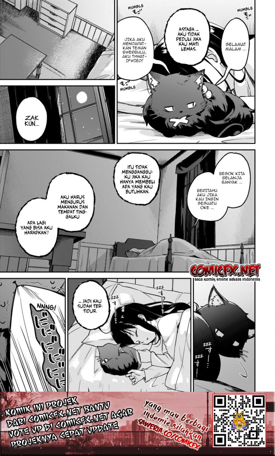 Saint? No, Just a Passing Monster Tamer! ~The Completely Unparalleled Saint Travels with Fluffies~ Chapter 02.2 Gambar 24