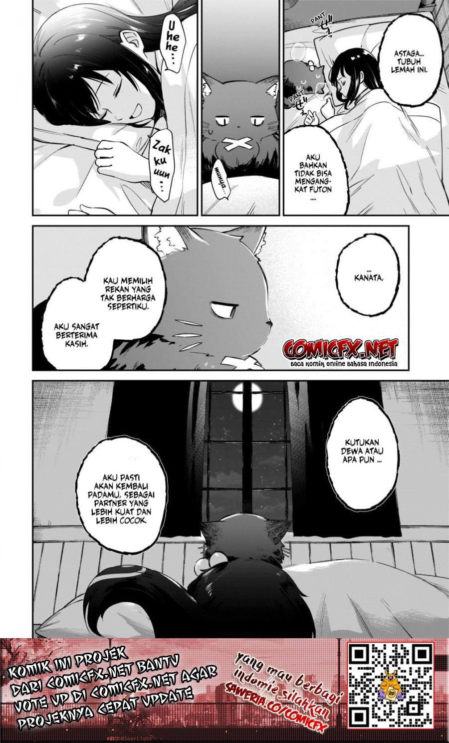 Saint? No, Just a Passing Monster Tamer! ~The Completely Unparalleled Saint Travels with Fluffies~ Chapter 02.2 Gambar 25