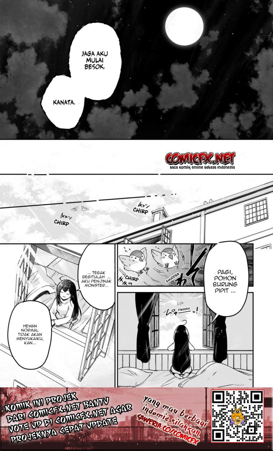 Saint? No, Just a Passing Monster Tamer! ~The Completely Unparalleled Saint Travels with Fluffies~ Chapter 02.2 Gambar 26