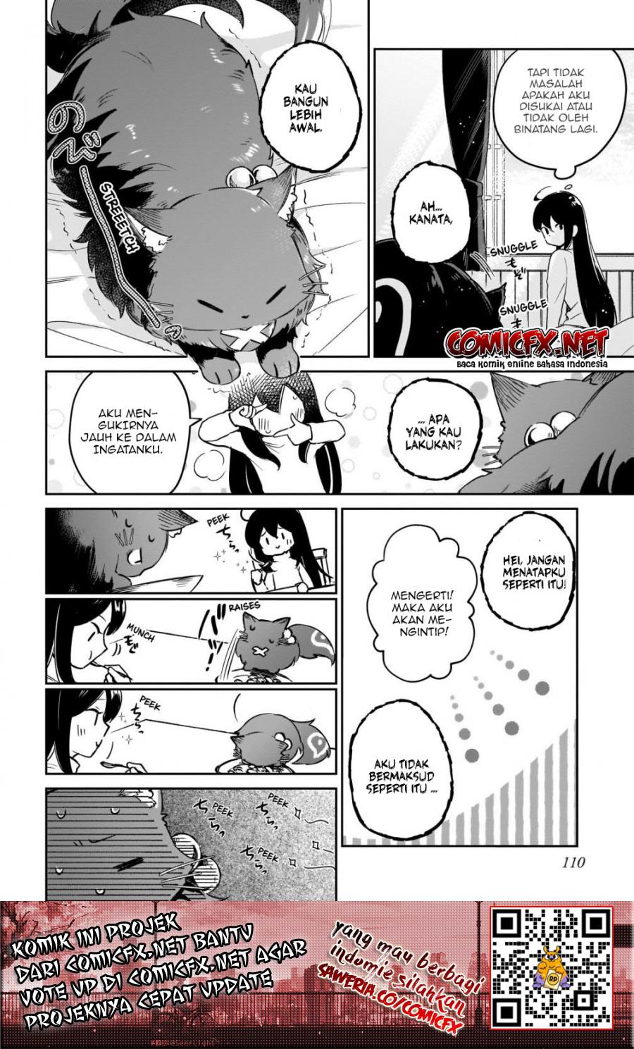 Saint? No, Just a Passing Monster Tamer! ~The Completely Unparalleled Saint Travels with Fluffies~ Chapter 02.2 Gambar 27