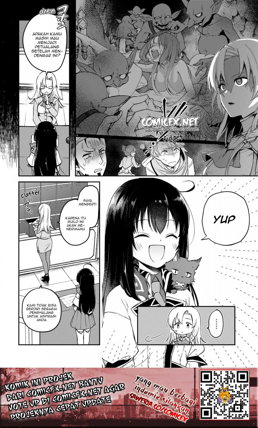Saint? No, Just a Passing Monster Tamer! ~The Completely Unparalleled Saint Travels with Fluffies~ Chapter 03.1 Gambar 9