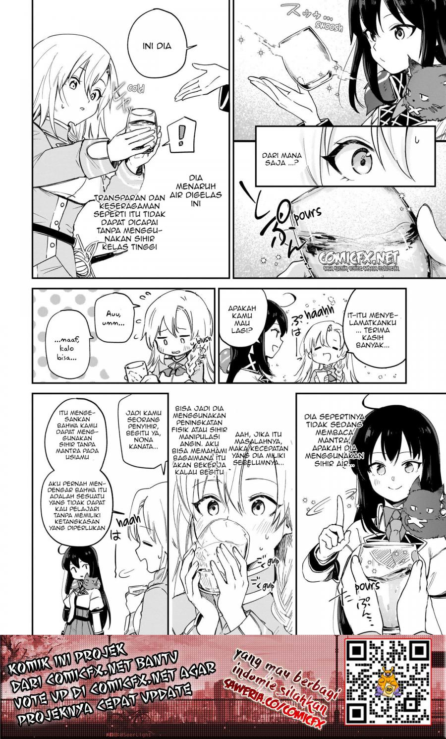 Saint? No, Just a Passing Monster Tamer! ~The Completely Unparalleled Saint Travels with Fluffies~ Chapter 03.1 Gambar 22