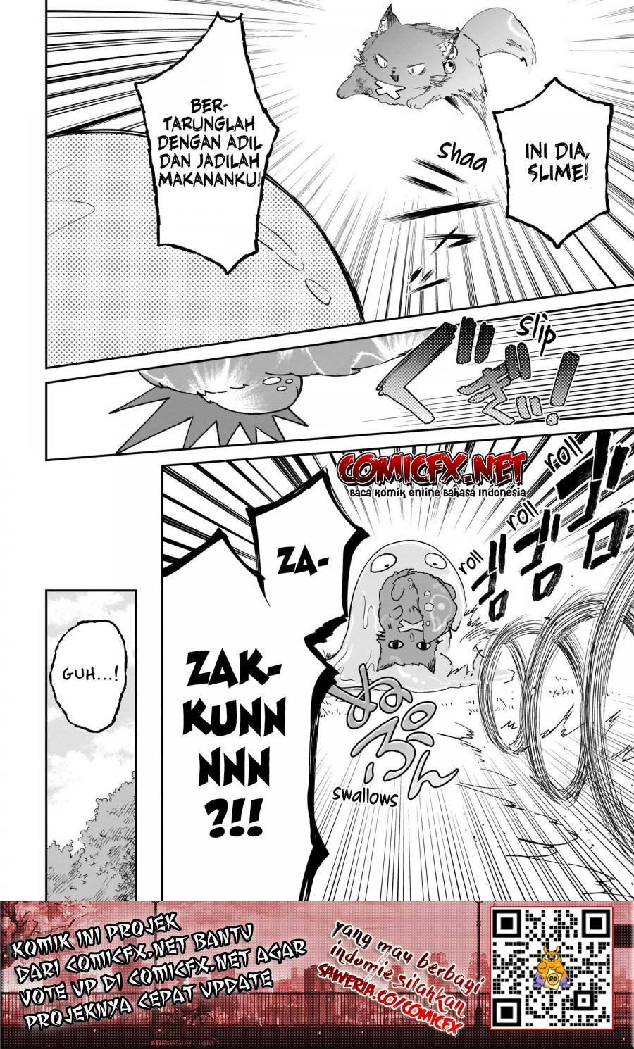 Saint? No, Just a Passing Monster Tamer! ~The Completely Unparalleled Saint Travels with Fluffies~ Chapter 03.2 Gambar 8