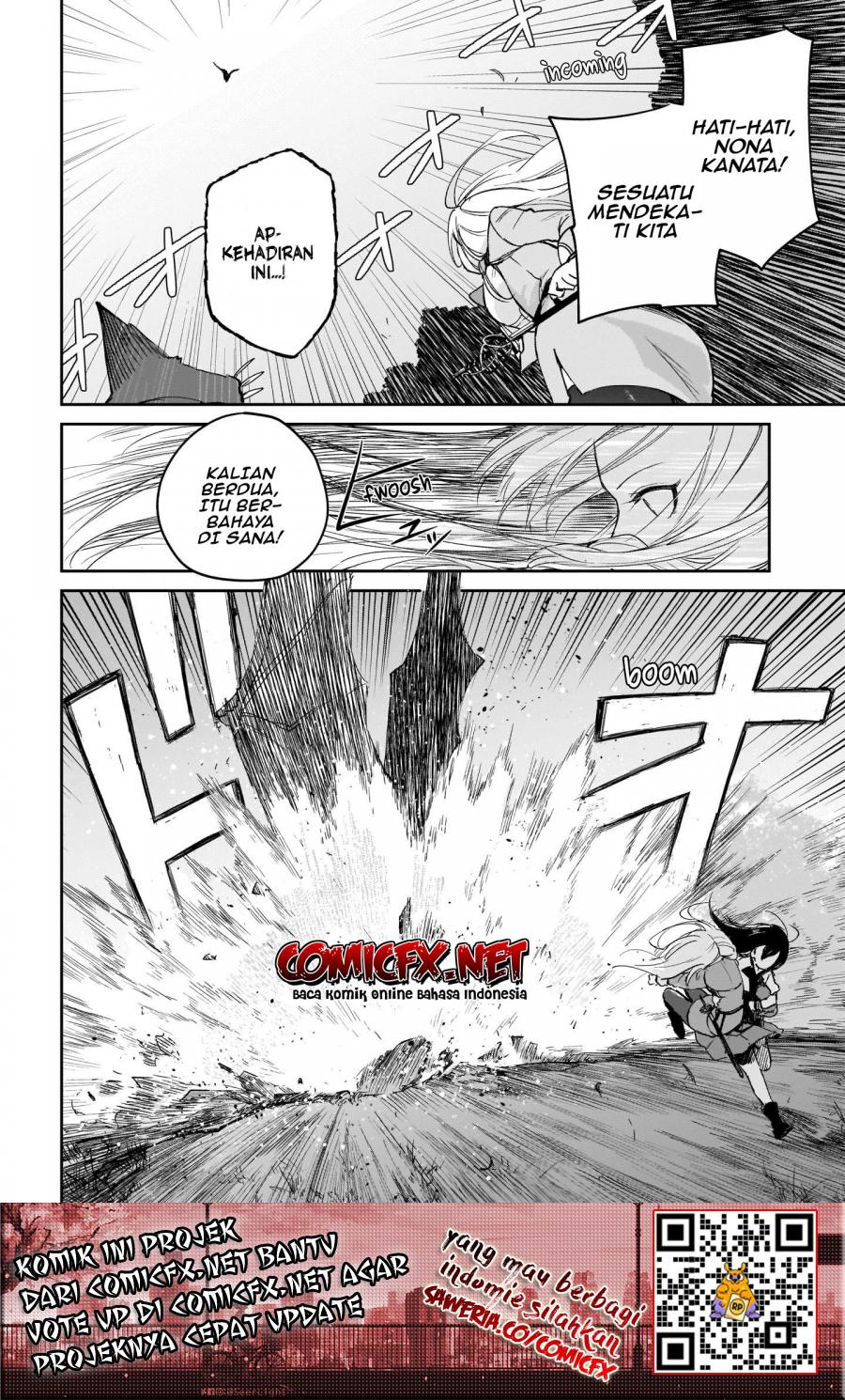 Saint? No, Just a Passing Monster Tamer! ~The Completely Unparalleled Saint Travels with Fluffies~ Chapter 03.2 Gambar 13
