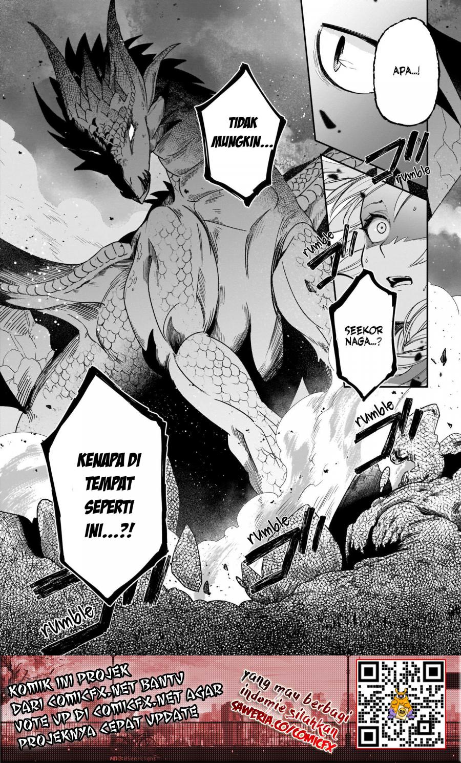 Saint? No, Just a Passing Monster Tamer! ~The Completely Unparalleled Saint Travels with Fluffies~ Chapter 03.2 Gambar 14
