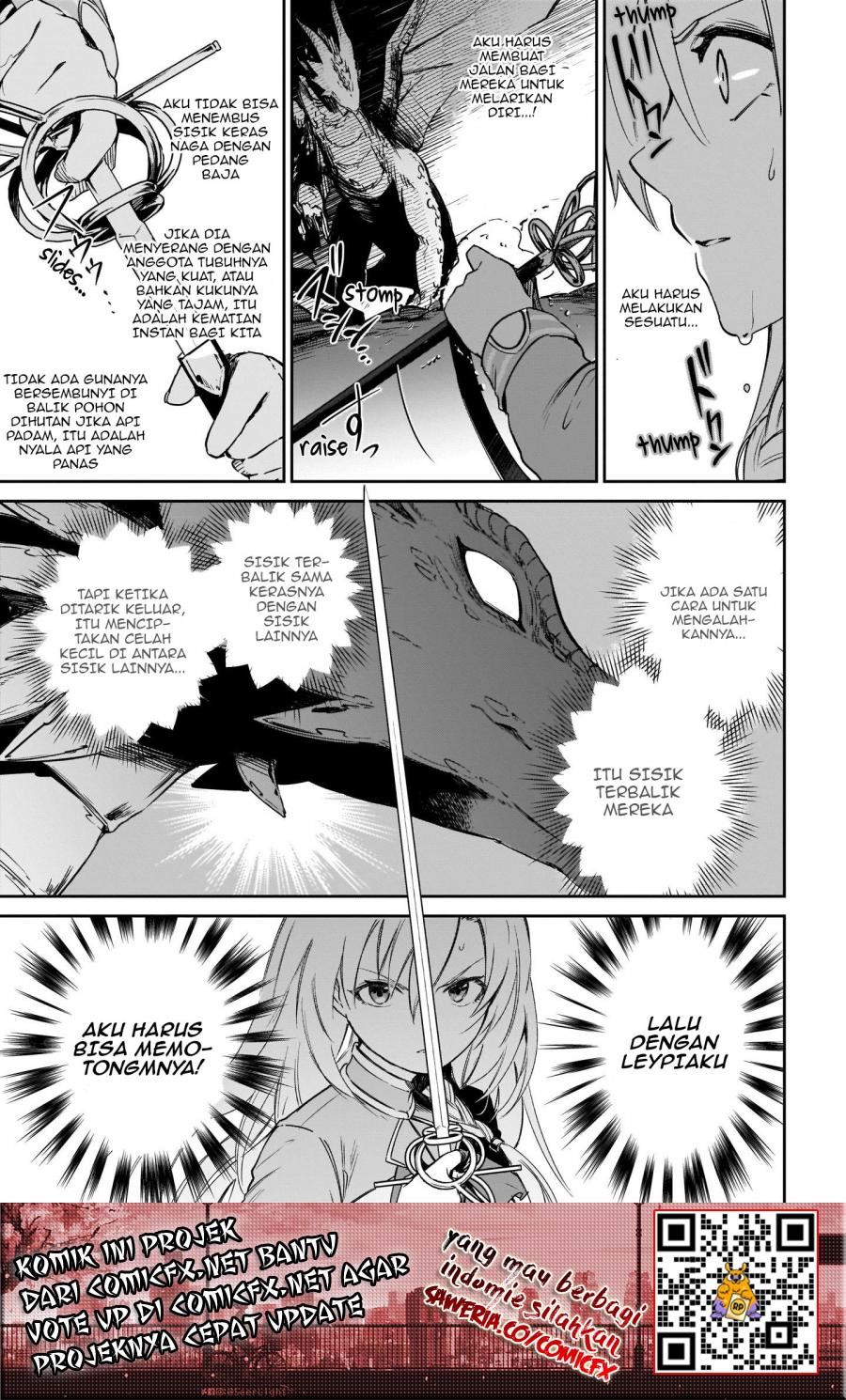Saint? No, Just a Passing Monster Tamer! ~The Completely Unparalleled Saint Travels with Fluffies~ Chapter 03.2 Gambar 18
