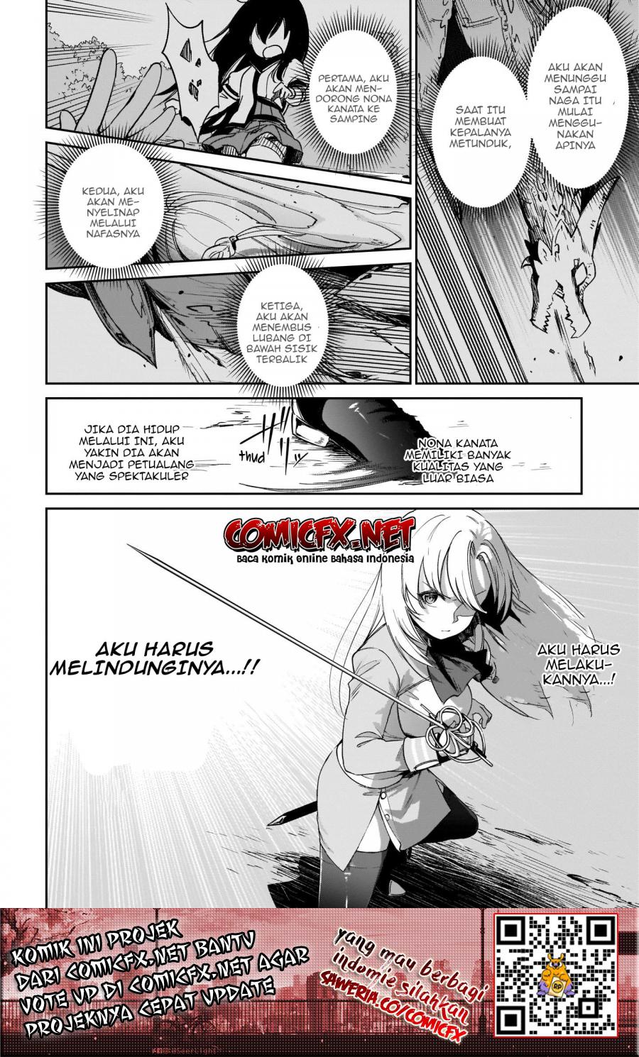 Saint? No, Just a Passing Monster Tamer! ~The Completely Unparalleled Saint Travels with Fluffies~ Chapter 03.2 Gambar 19