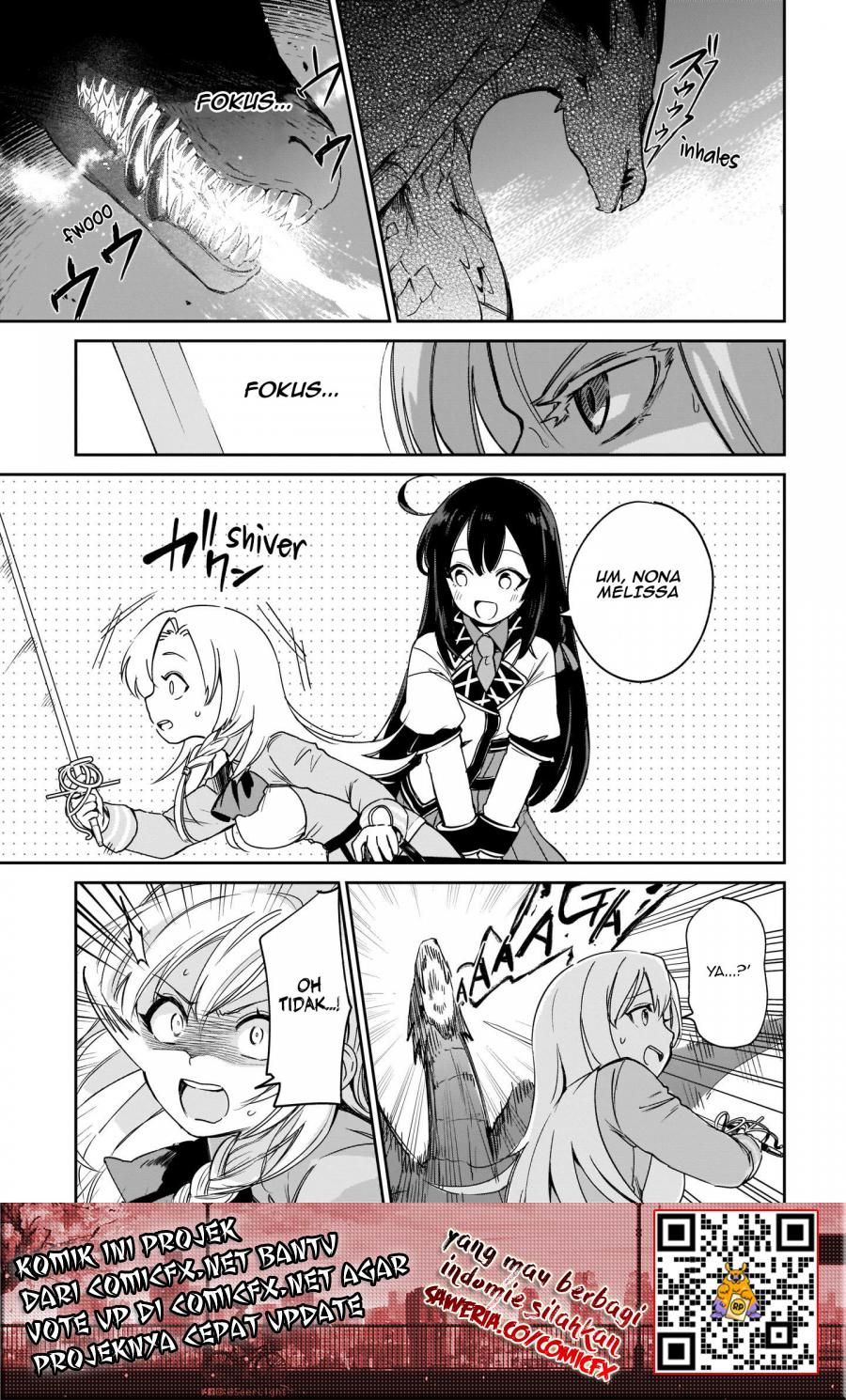 Saint? No, Just a Passing Monster Tamer! ~The Completely Unparalleled Saint Travels with Fluffies~ Chapter 03.2 Gambar 20