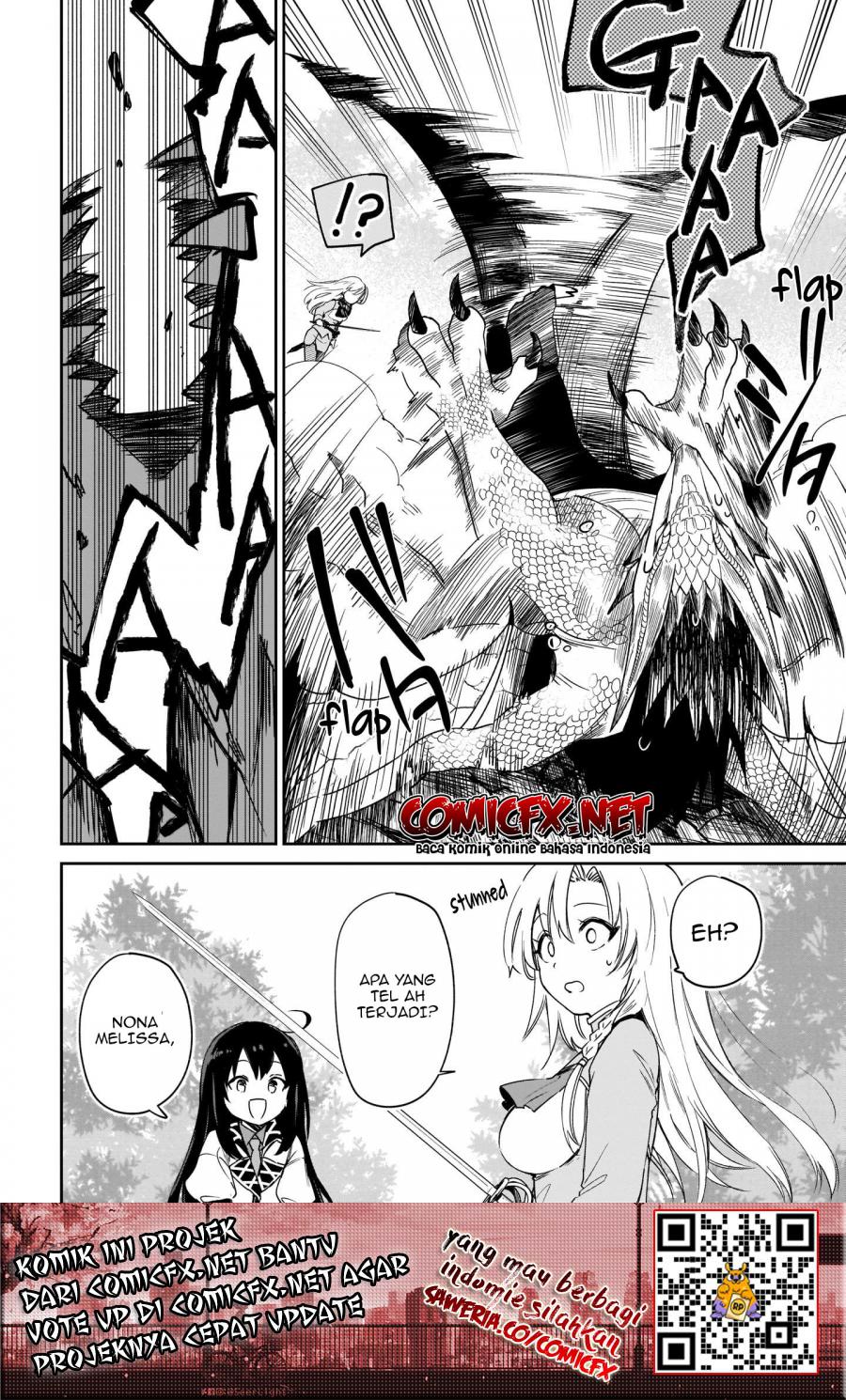 Saint? No, Just a Passing Monster Tamer! ~The Completely Unparalleled Saint Travels with Fluffies~ Chapter 03.2 Gambar 21