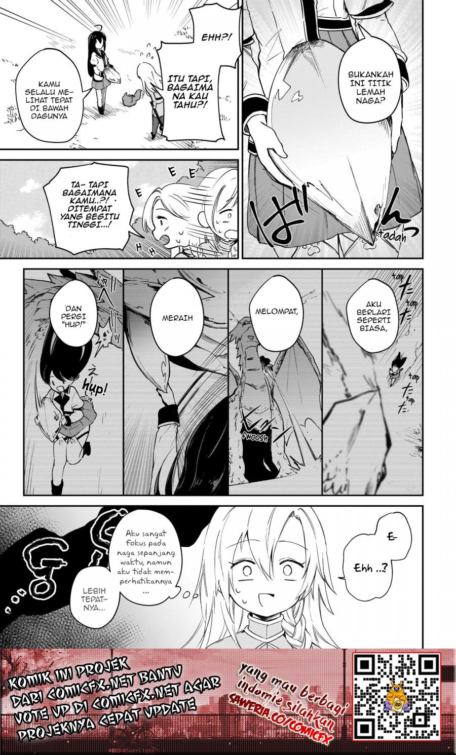 Saint? No, Just a Passing Monster Tamer! ~The Completely Unparalleled Saint Travels with Fluffies~ Chapter 03.2 Gambar 22