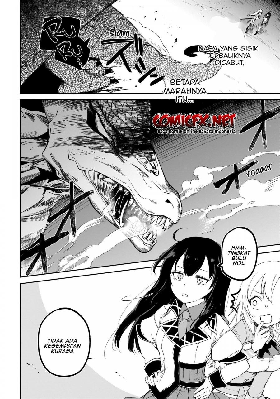 Saint? No, Just a Passing Monster Tamer! ~The Completely Unparalleled Saint Travels with Fluffies~ Chapter 03.2 Gambar 23
