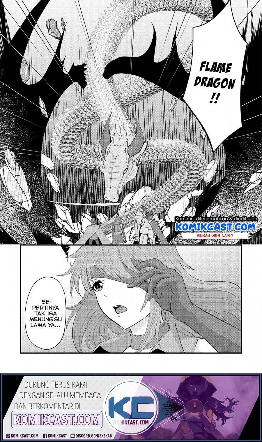 Sairin Yuusha no Fukushuu Hanashi Chapter 09 Gambar 9