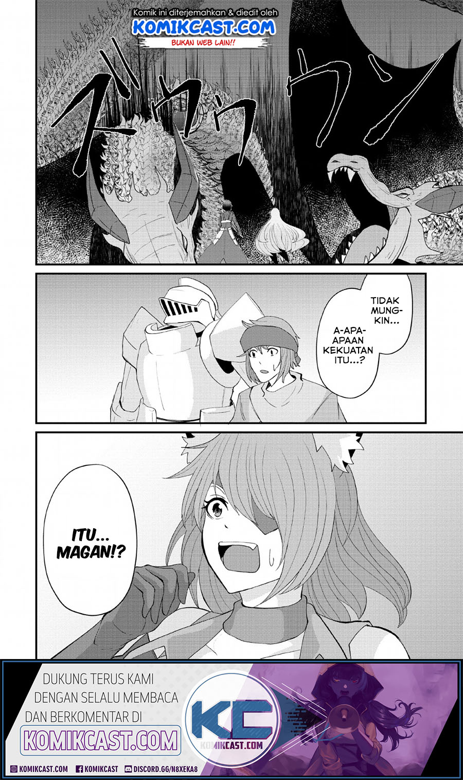 Sairin Yuusha no Fukushuu Hanashi Chapter 09 Gambar 15
