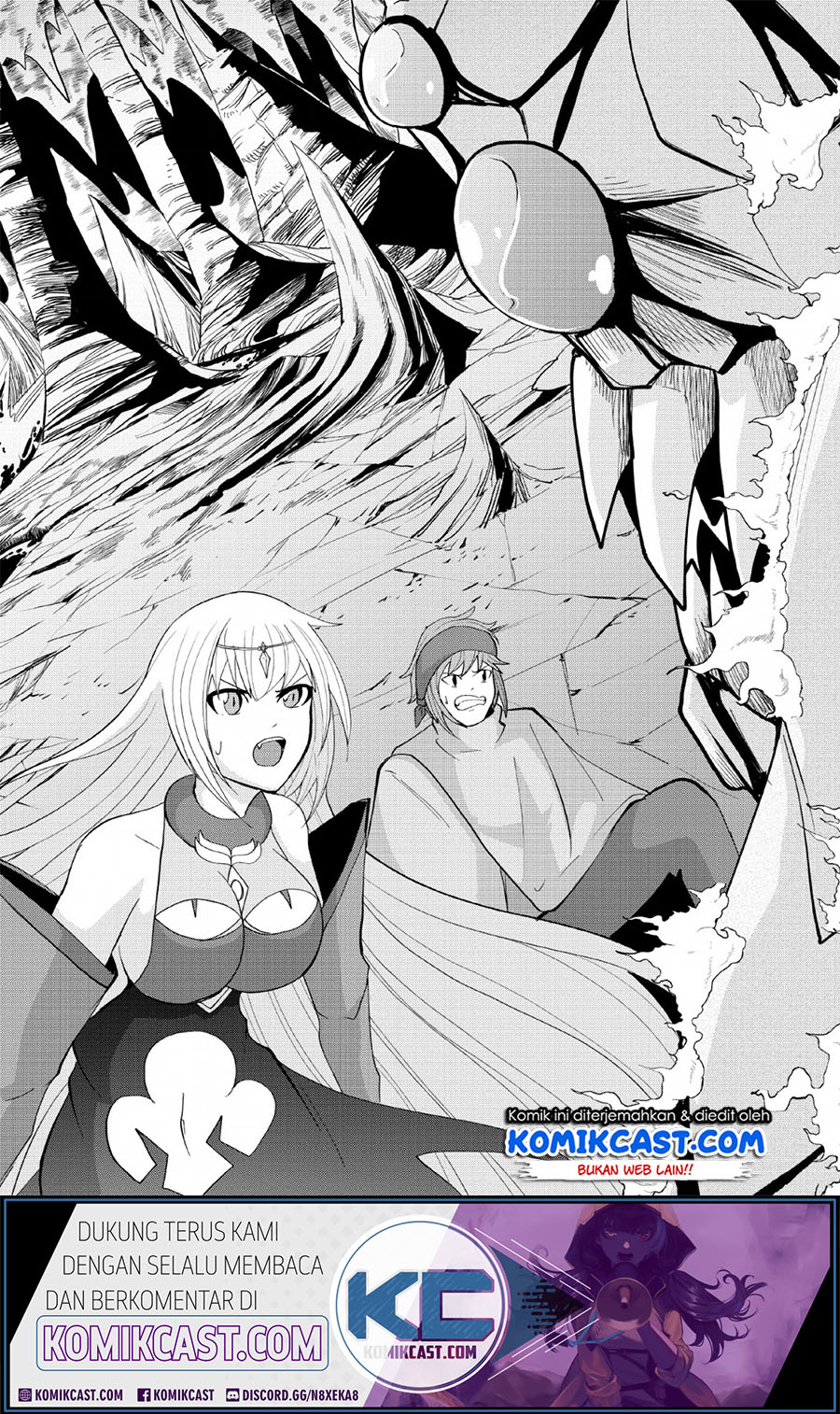 Sairin Yuusha no Fukushuu Hanashi Chapter 09 Gambar 25