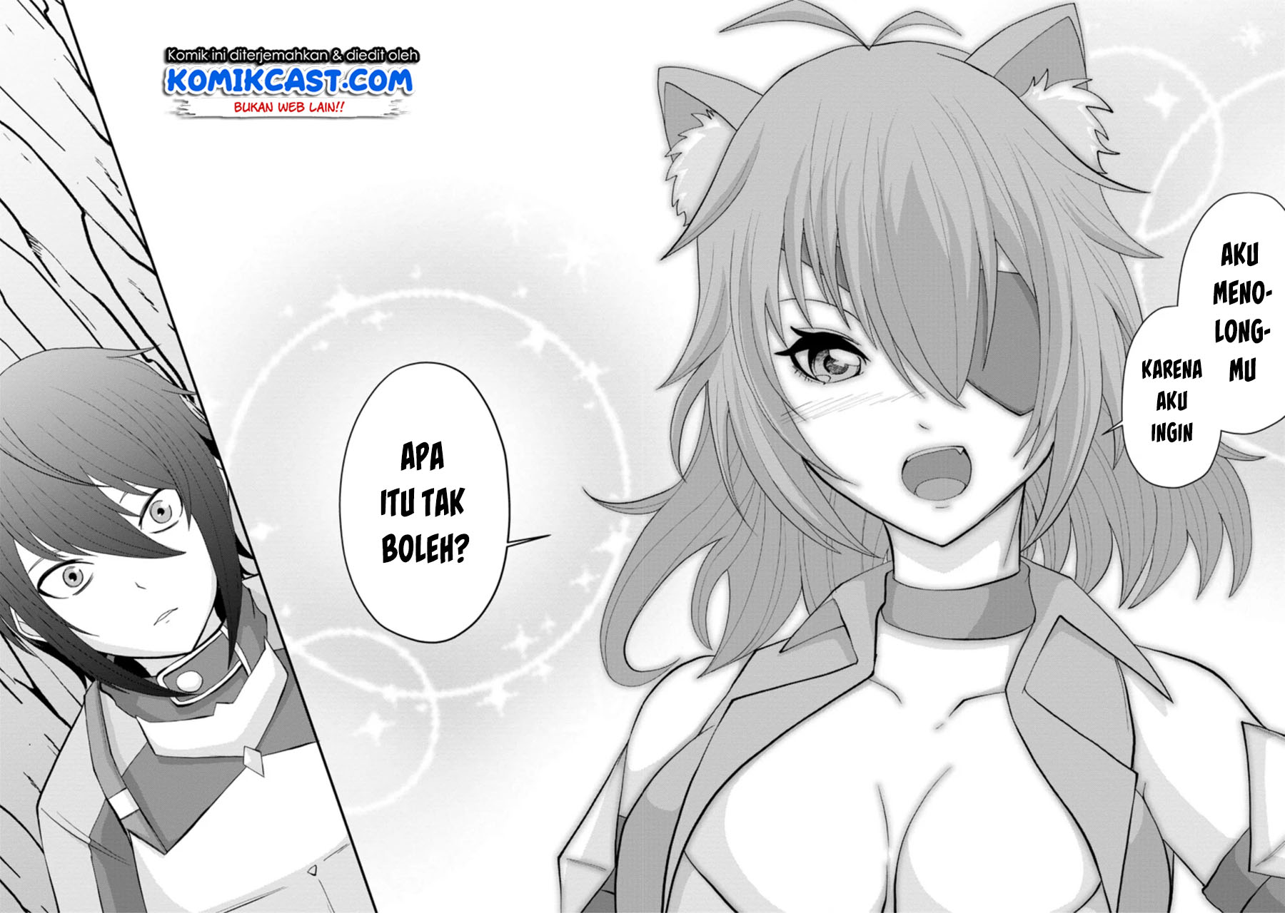 Sairin Yuusha no Fukushuu Hanashi Chapter 11.2 Gambar 2