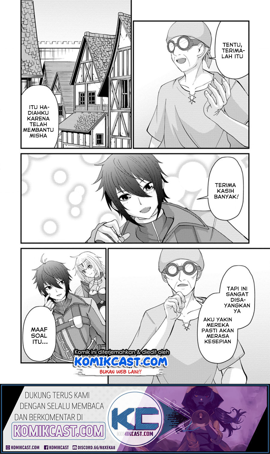 Sairin Yuusha no Fukushuu Hanashi Chapter 12.2 Gambar 7