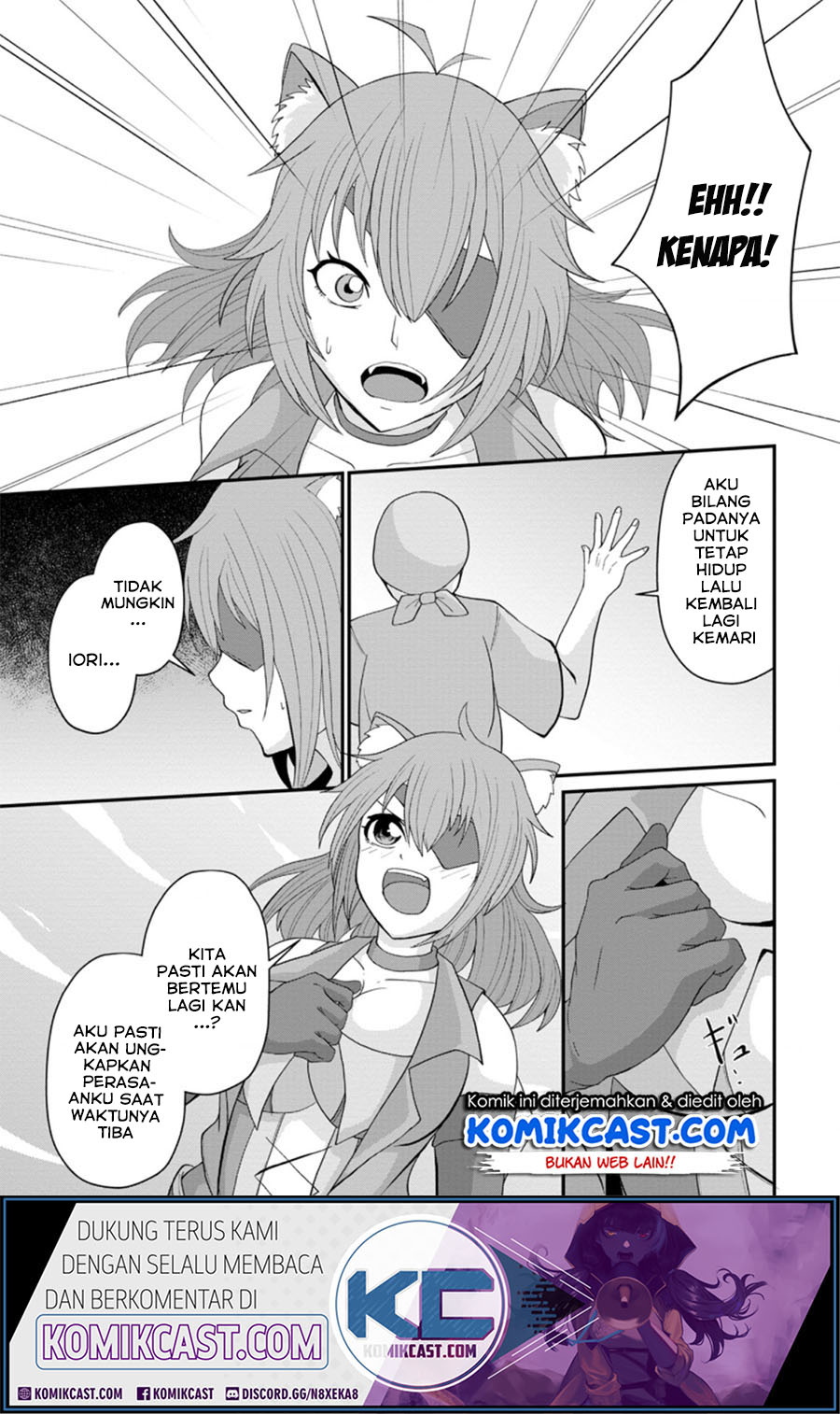 Sairin Yuusha no Fukushuu Hanashi Chapter 12.2 Gambar 10