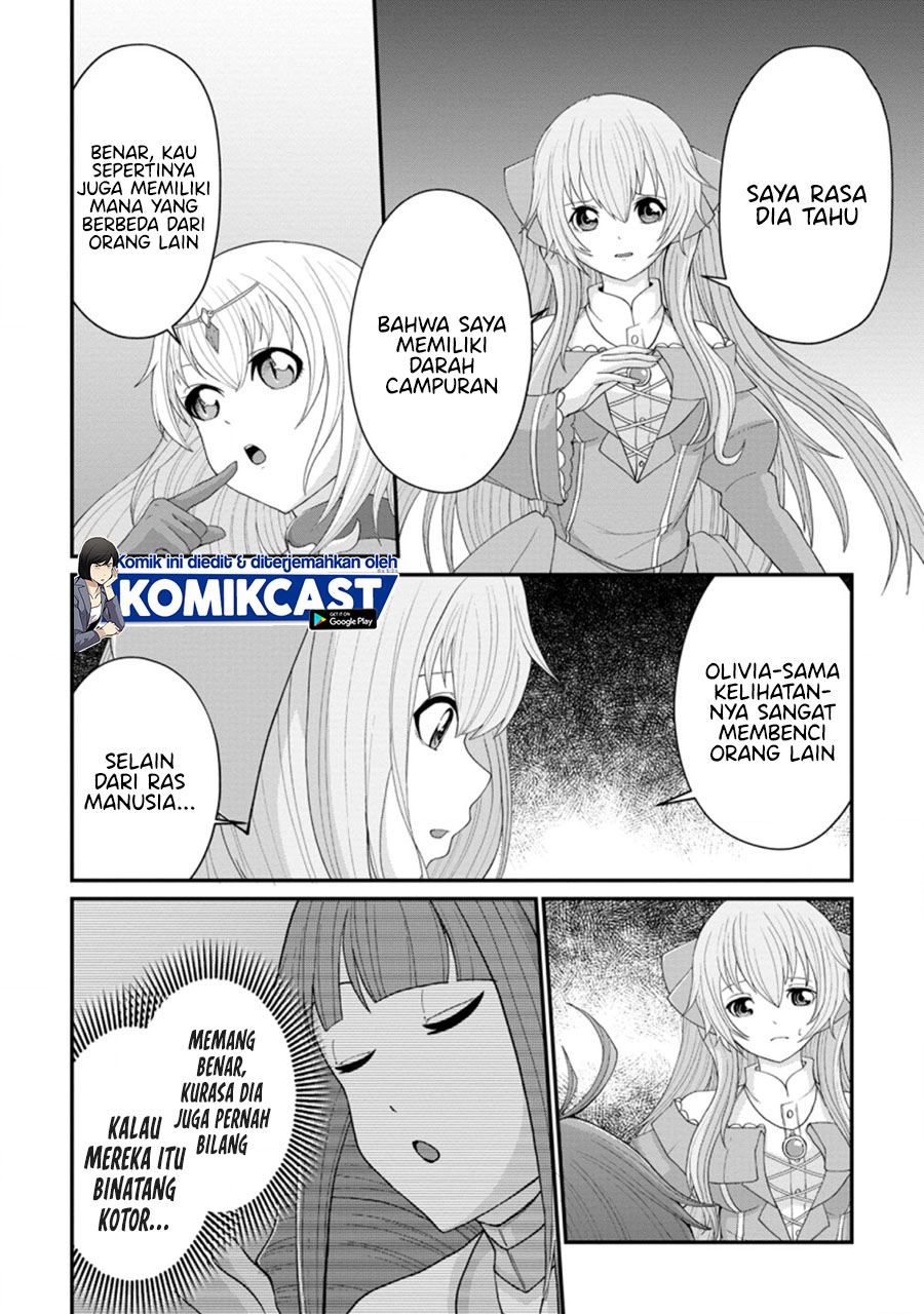 Sairin Yuusha no Fukushuu Hanashi Chapter 14.2 Gambar 3