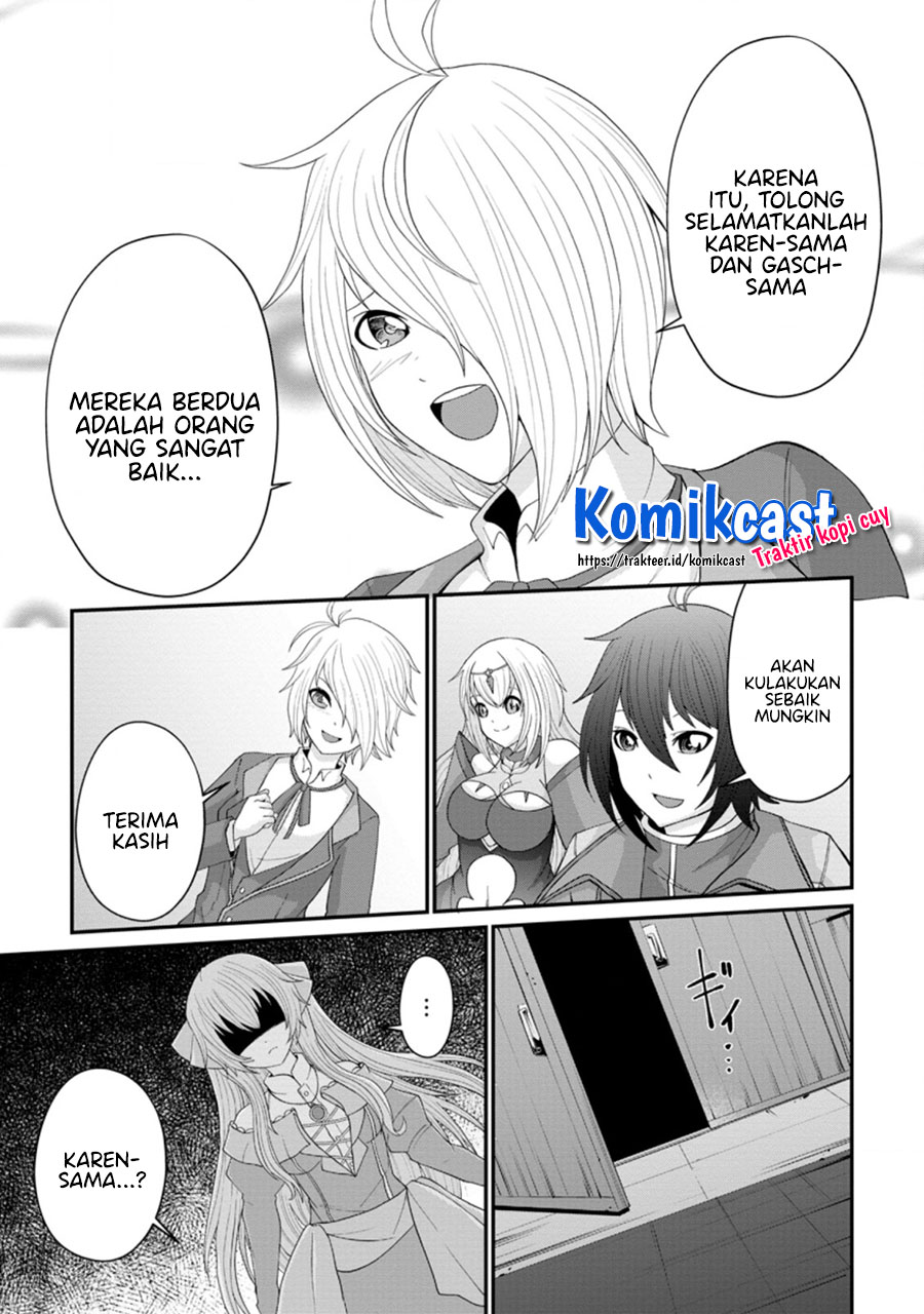 Sairin Yuusha no Fukushuu Hanashi Chapter 14.2 Gambar 10