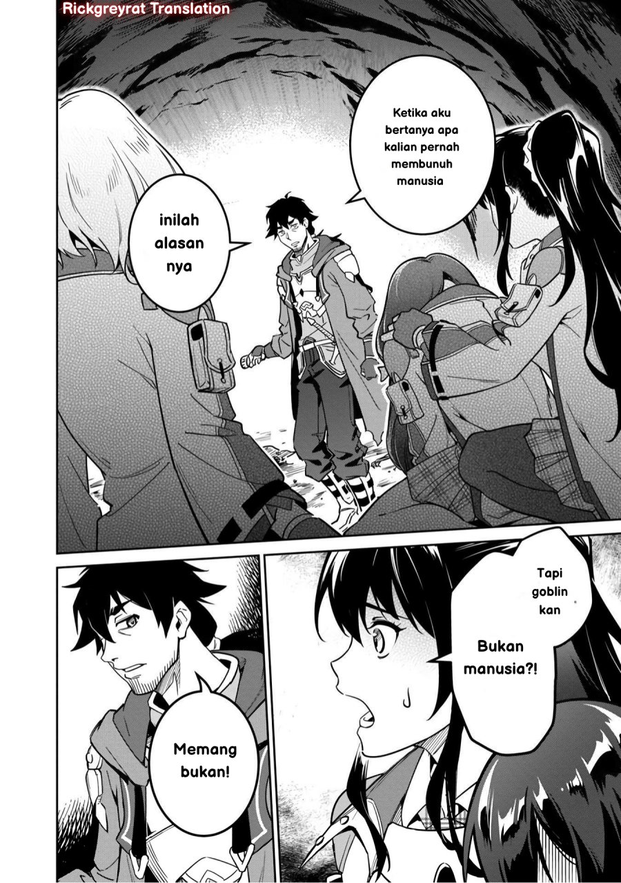 Saitei Rank no Boukensha, Yuusha Shoujo wo Sodateru Orette Chapter 03 Gambar 3
