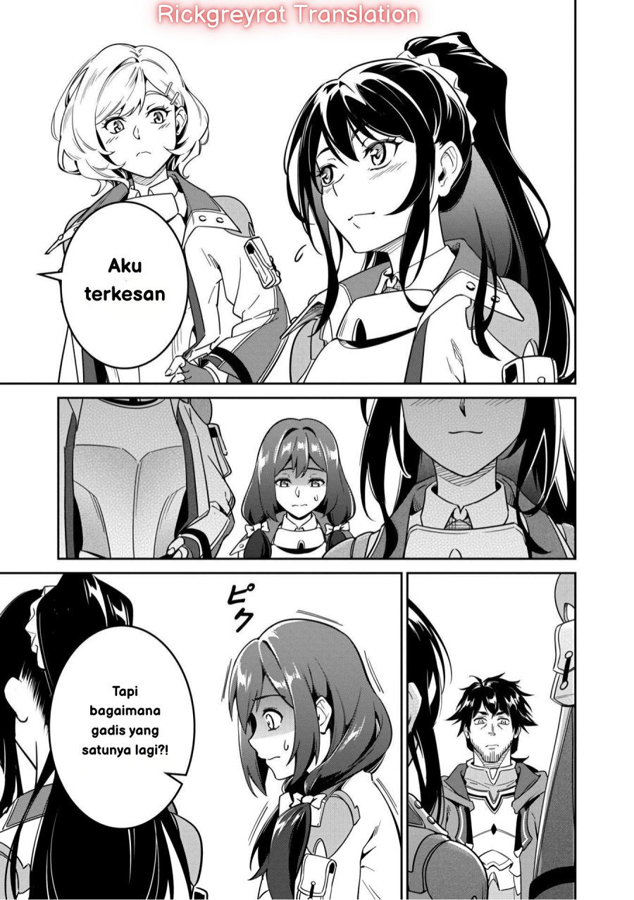 Saitei Rank no Boukensha, Yuusha Shoujo wo Sodateru Orette Chapter 03 Gambar 20