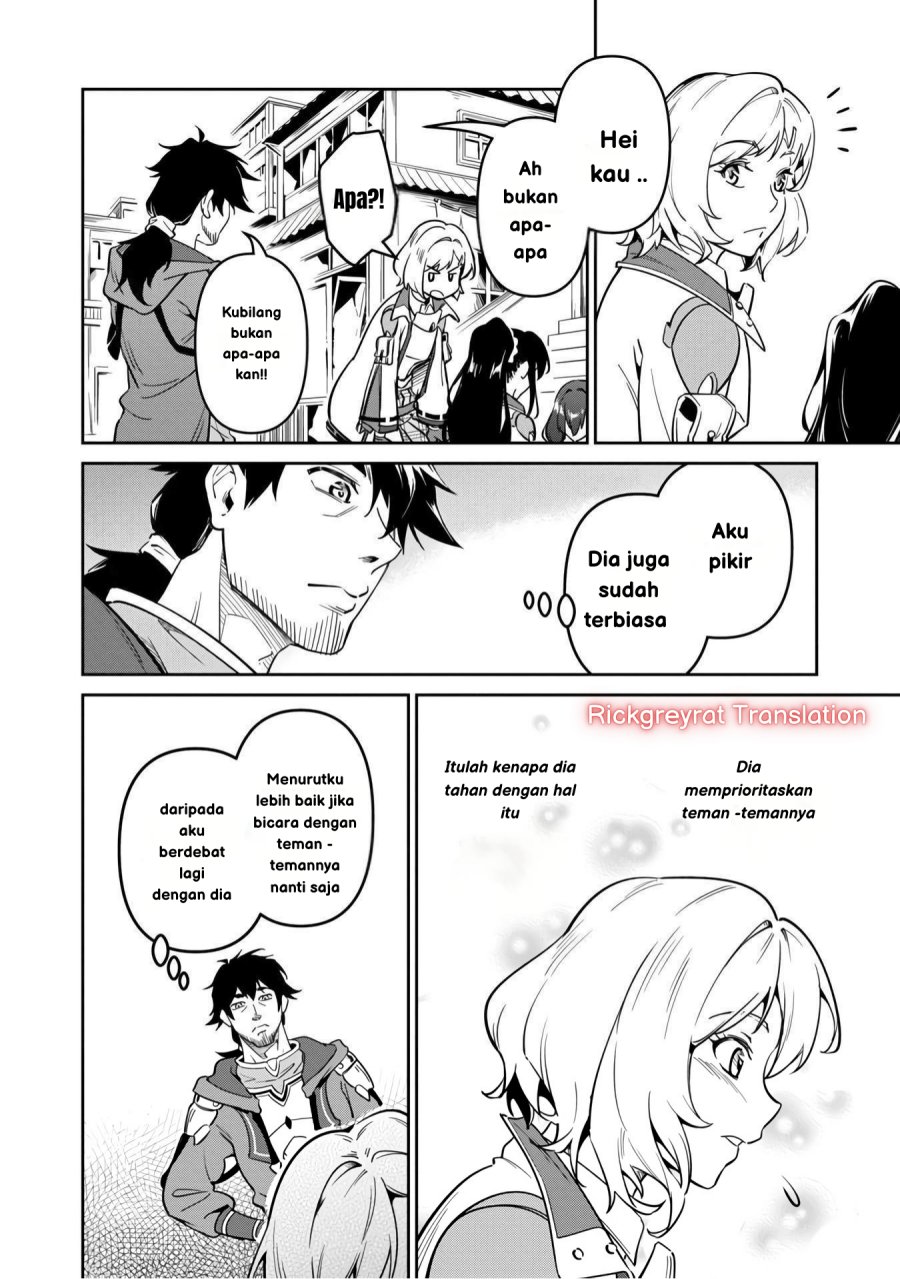 Saitei Rank no Boukensha, Yuusha Shoujo wo Sodateru Orette Chapter 03 Gambar 25