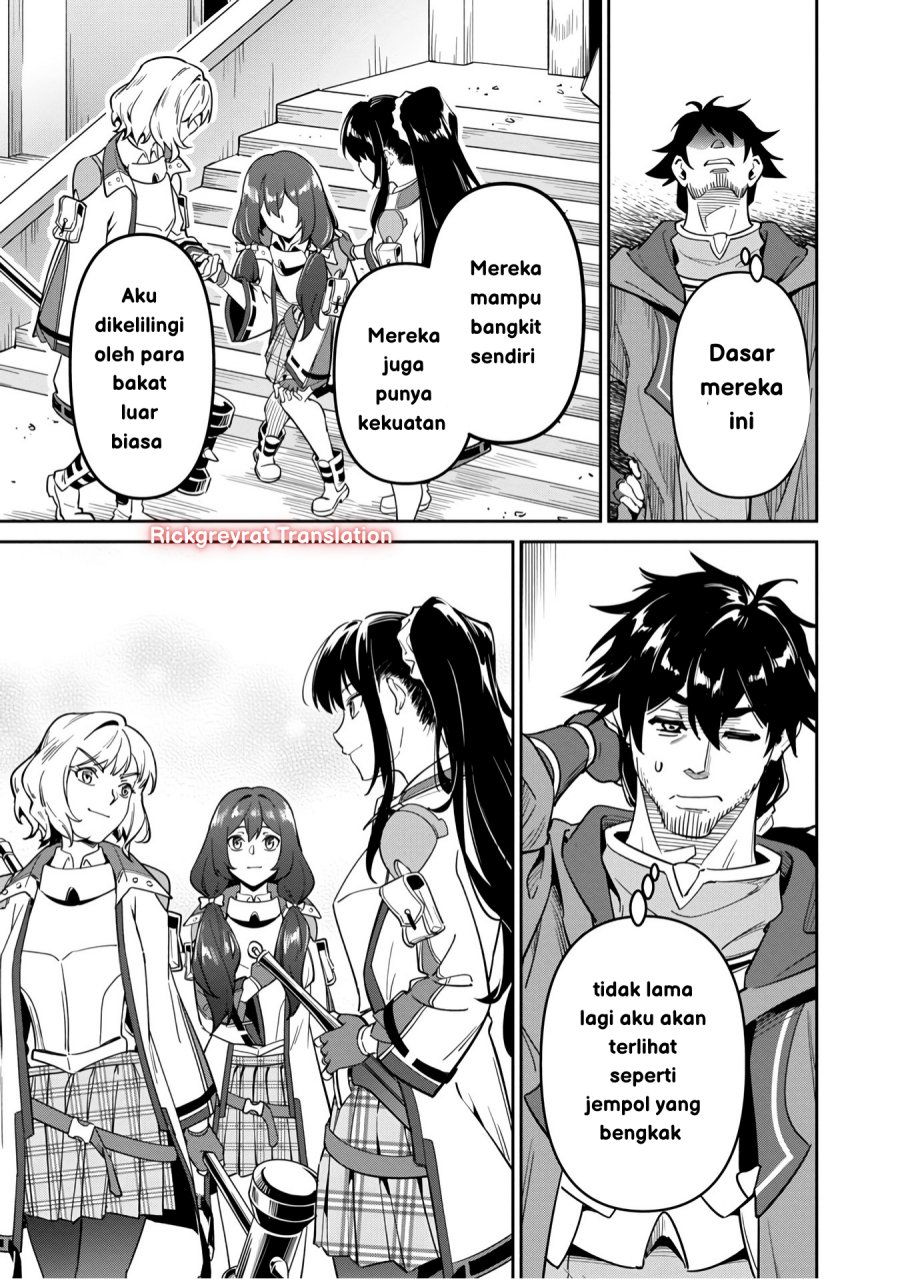 Saitei Rank no Boukensha, Yuusha Shoujo wo Sodateru Orette Chapter 03 Gambar 26