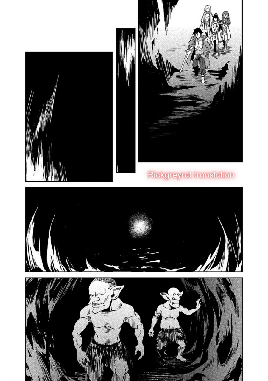 Saitei Rank no Boukensha, Yuusha Shoujo wo Sodateru Orette Chapter 04 Gambar 14