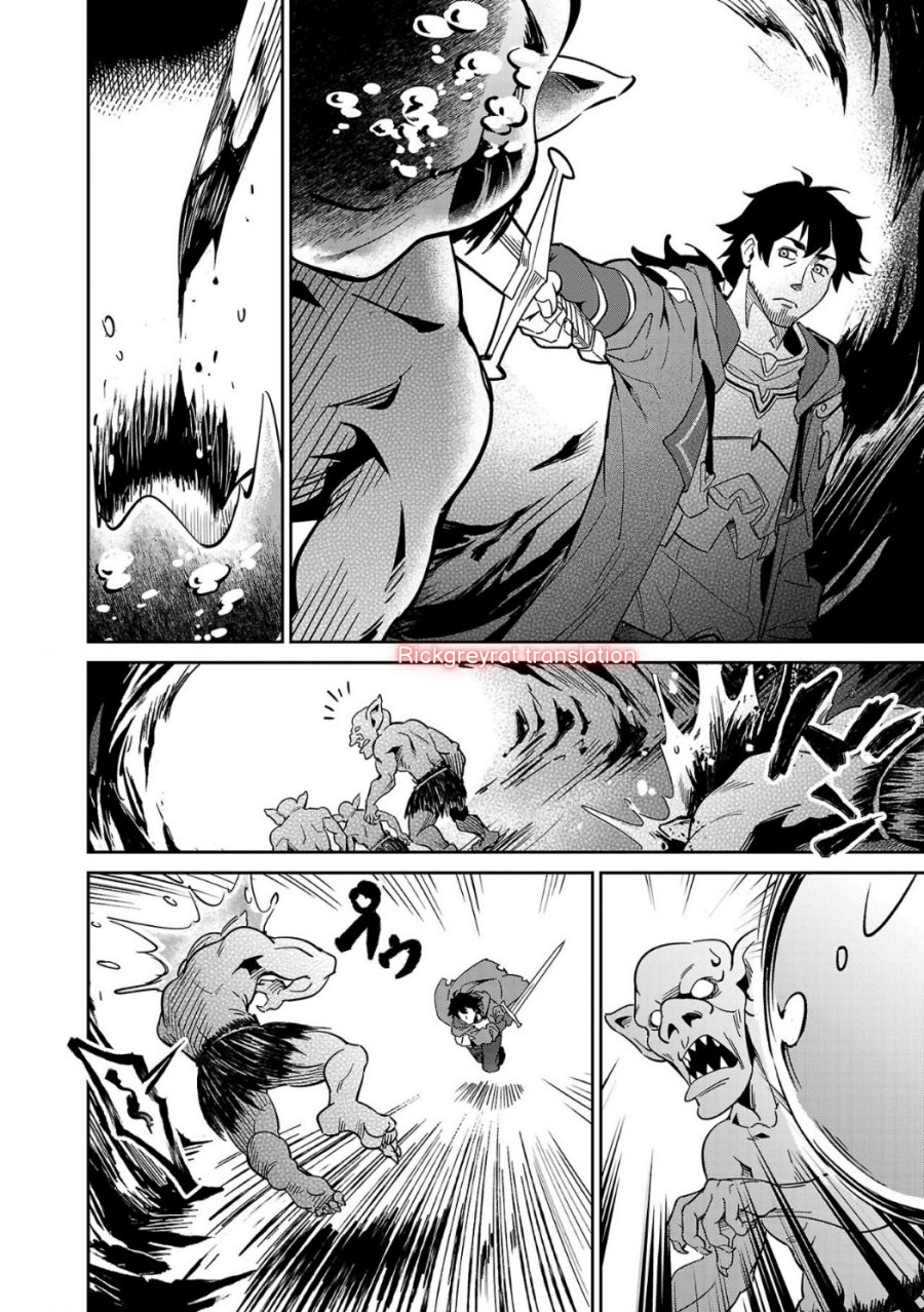 Saitei Rank no Boukensha, Yuusha Shoujo wo Sodateru Orette Chapter 04 Gambar 17