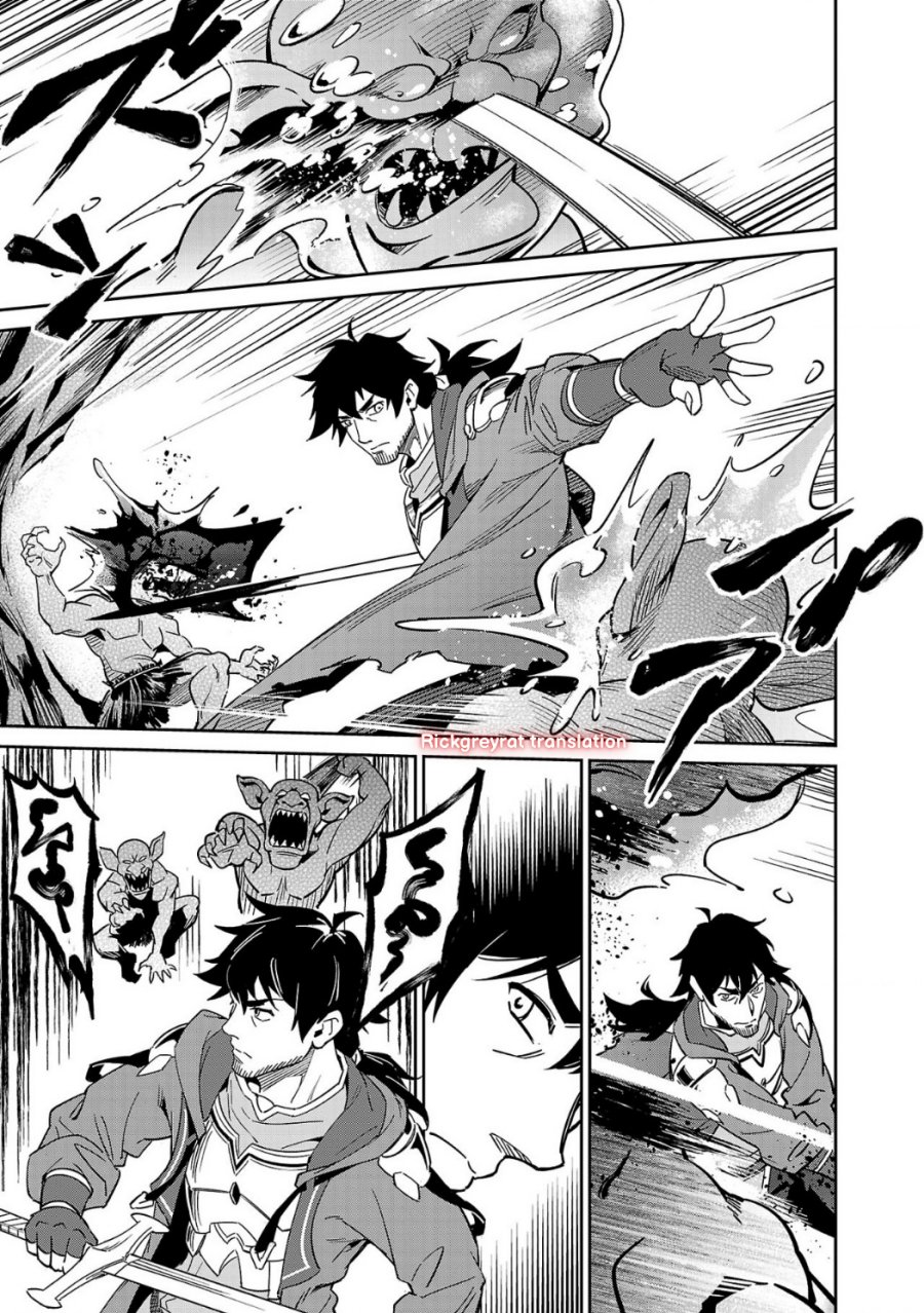 Saitei Rank no Boukensha, Yuusha Shoujo wo Sodateru Orette Chapter 04 Gambar 18