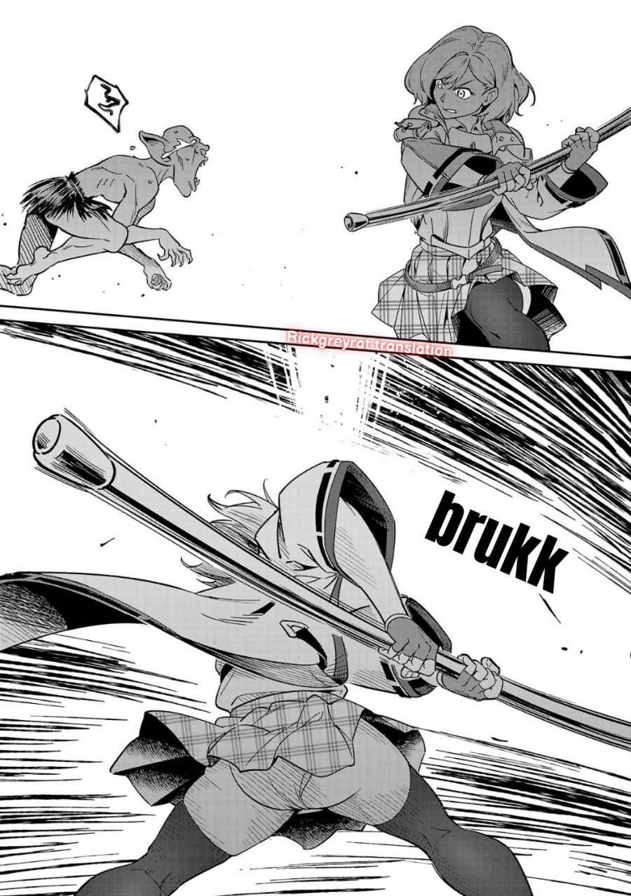 Saitei Rank no Boukensha, Yuusha Shoujo wo Sodateru Orette Chapter 04 Gambar 27