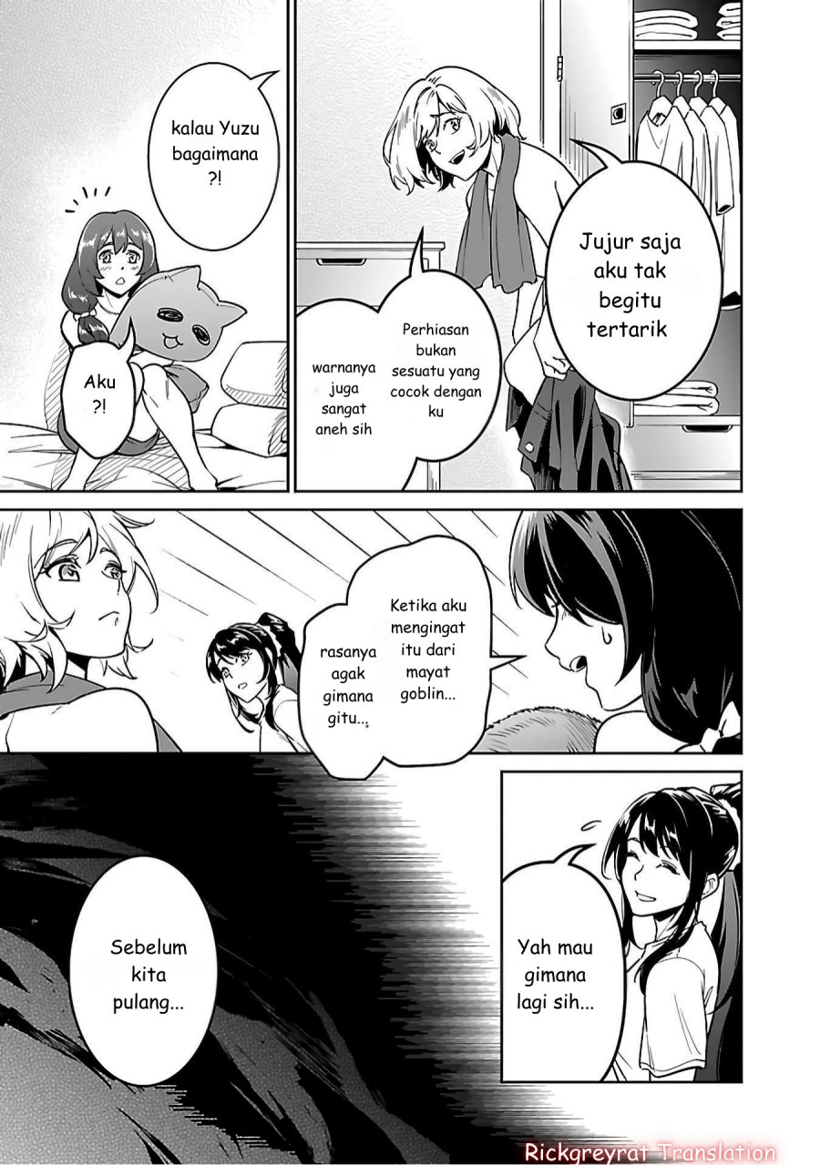 Saitei Rank no Boukensha, Yuusha Shoujo wo Sodateru Orette Chapter 05.2 Gambar 4