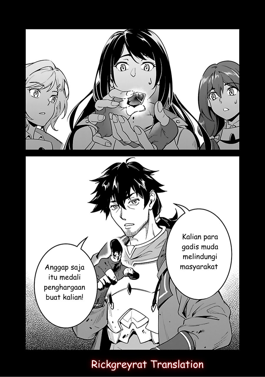 Saitei Rank no Boukensha, Yuusha Shoujo wo Sodateru Orette Chapter 05.2 Gambar 9