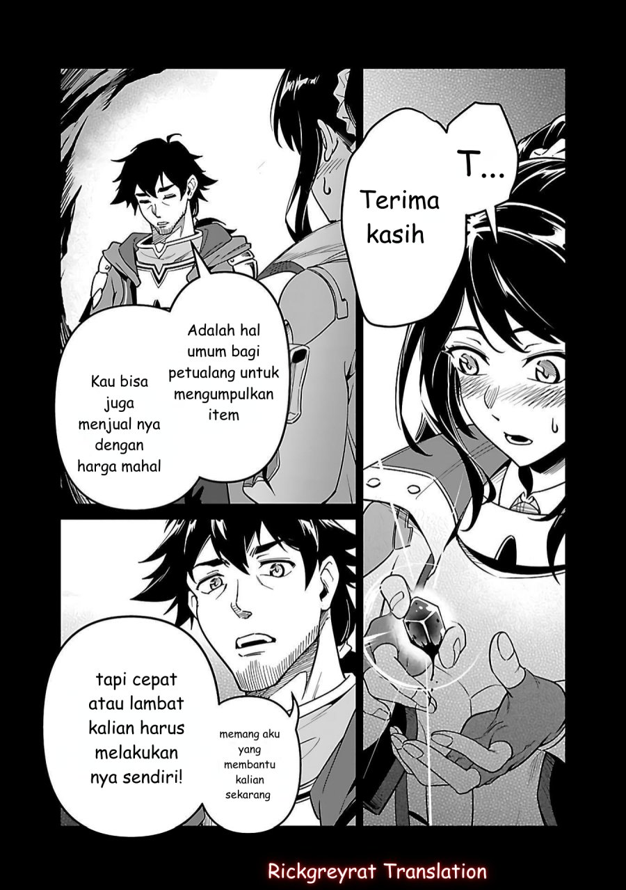 Saitei Rank no Boukensha, Yuusha Shoujo wo Sodateru Orette Chapter 05.2 Gambar 11