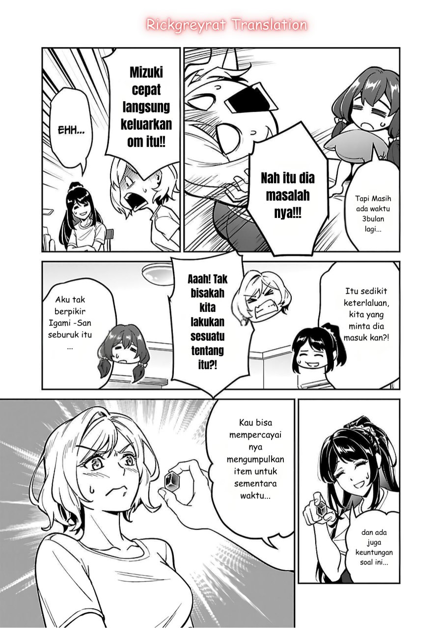 Saitei Rank no Boukensha, Yuusha Shoujo wo Sodateru Orette Chapter 05.2 Gambar 14